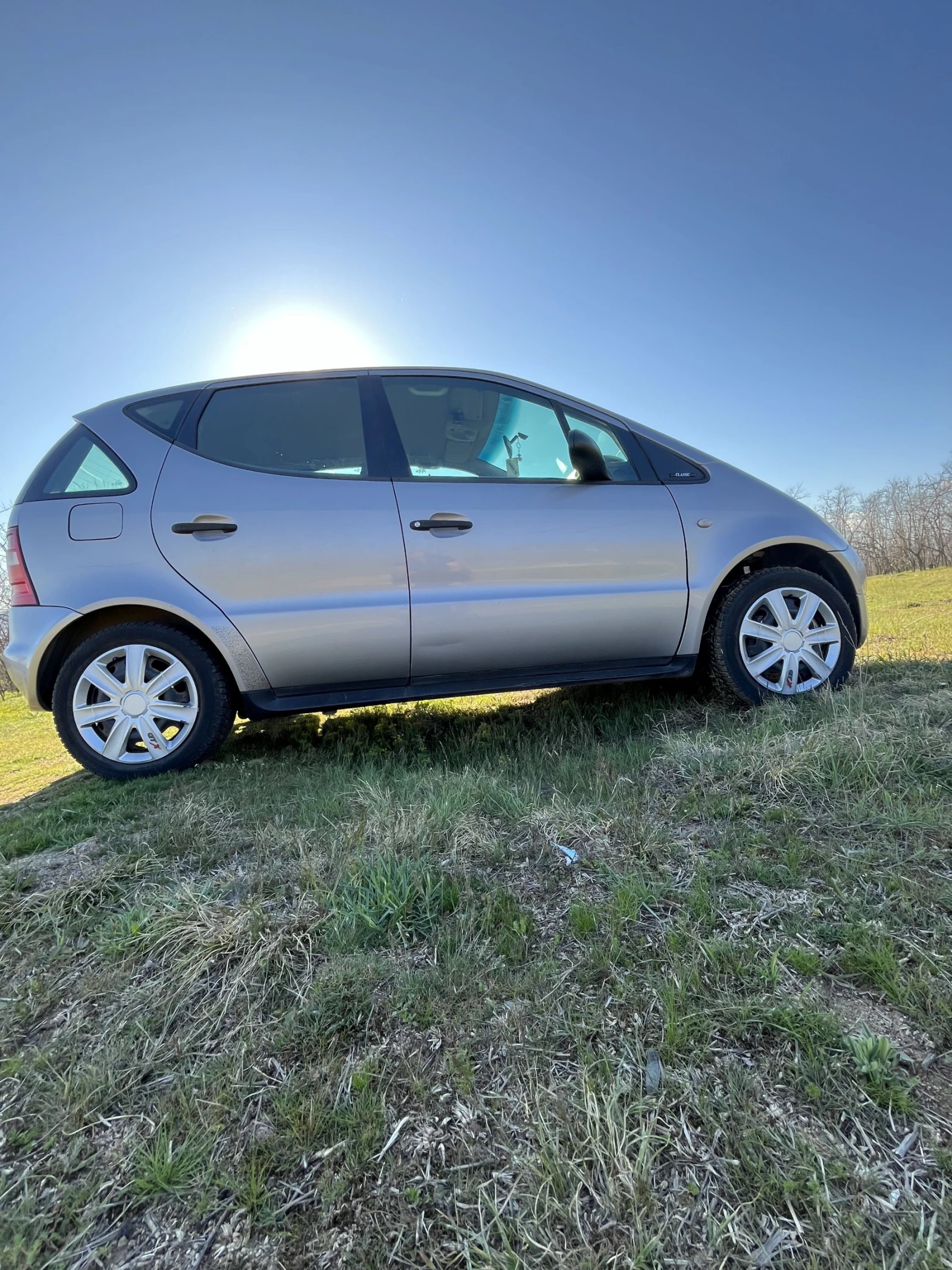 Mercedes-Benz A 160  - изображение 3