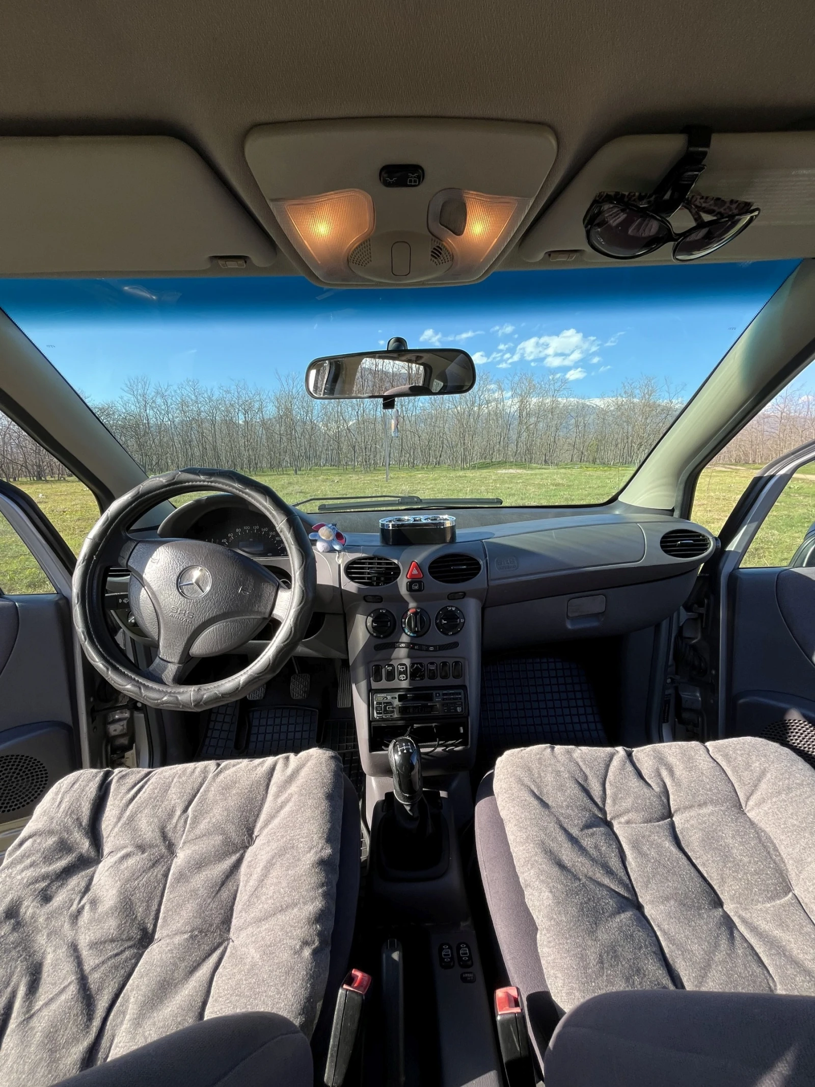 Mercedes-Benz A 160  - изображение 8