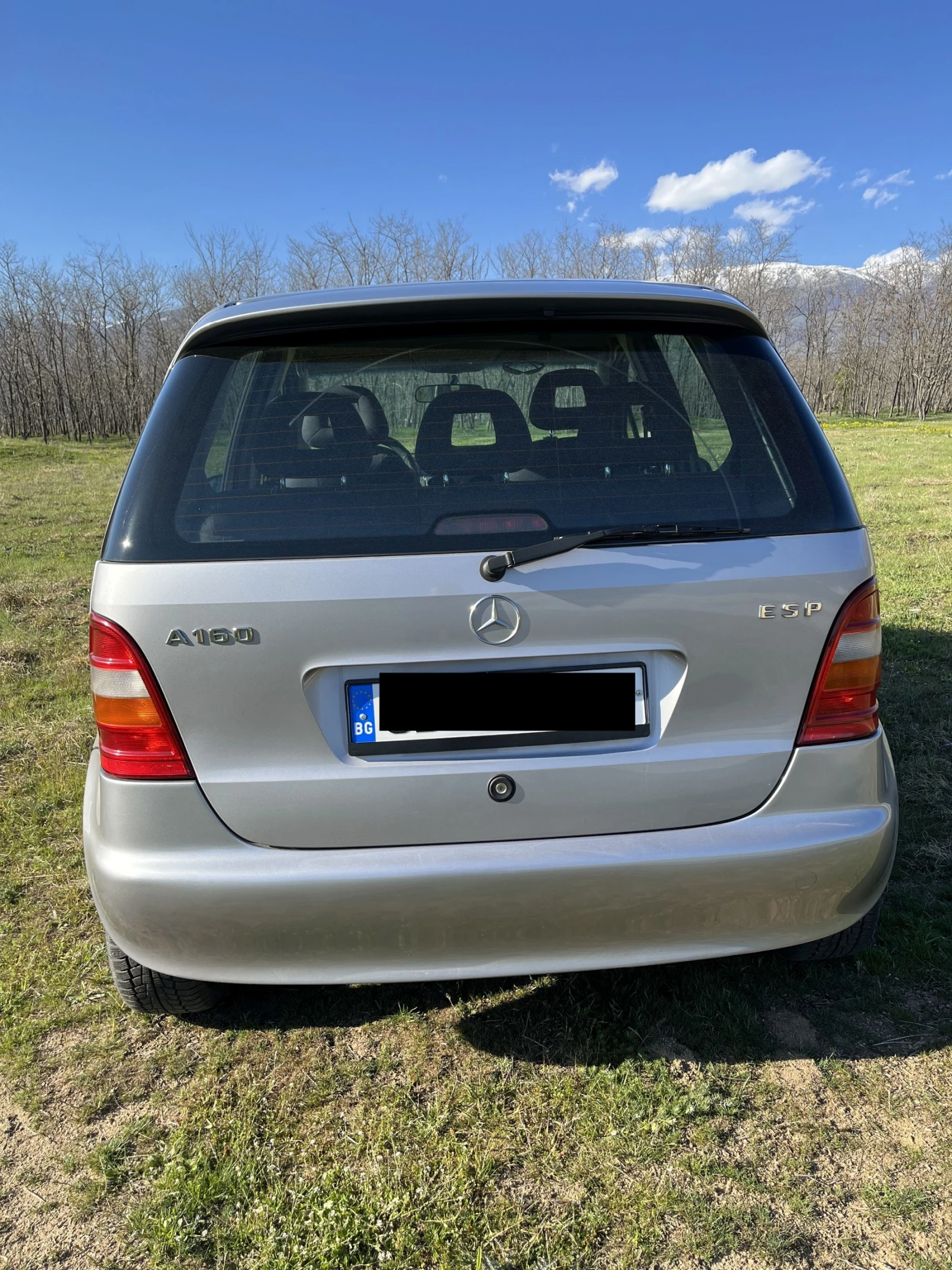 Mercedes-Benz A 160  - изображение 5