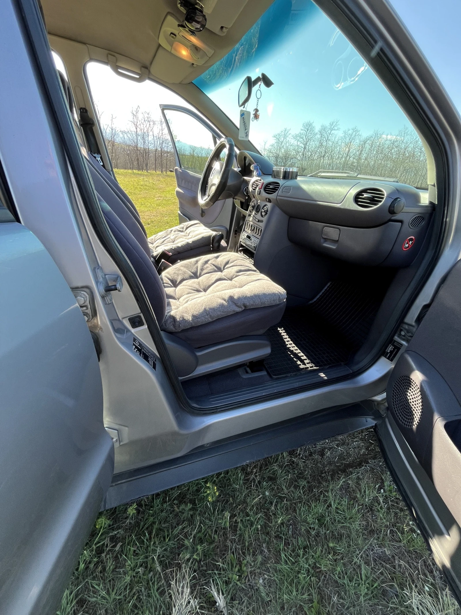 Mercedes-Benz A 160  - изображение 9