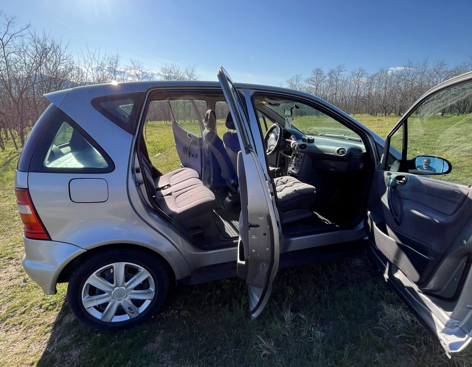 Mercedes-Benz A 160  - изображение 7