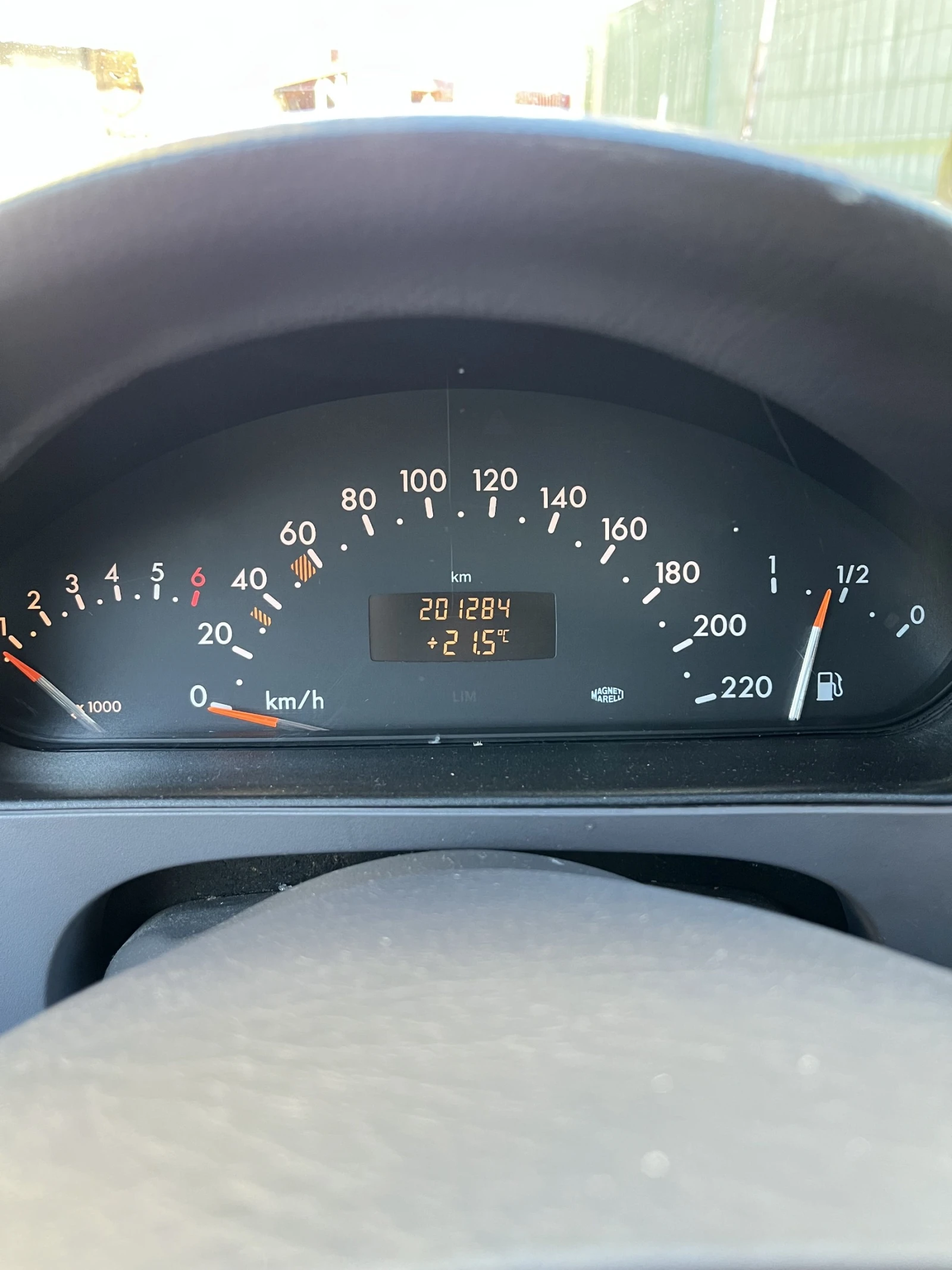 Mercedes-Benz A 160  - изображение 10