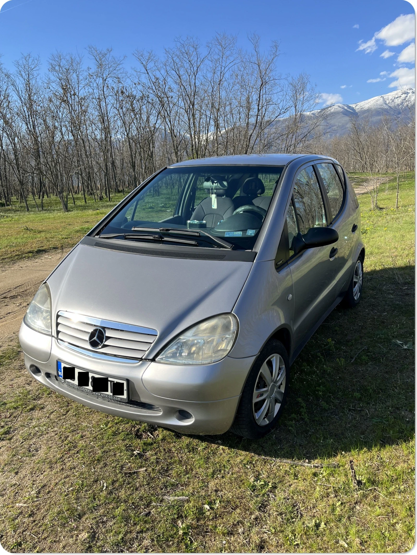 Mercedes-Benz A 160  - изображение 2