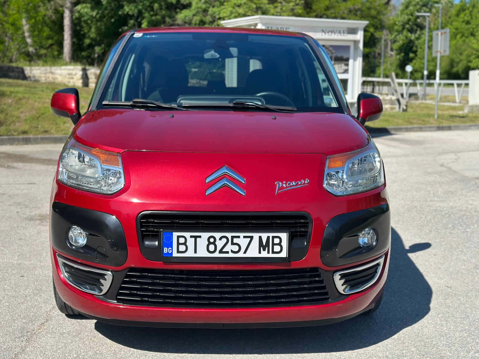 Citroen C3 Picasso 1.4I* GAZ* Navi* 111000км - изображение 8
