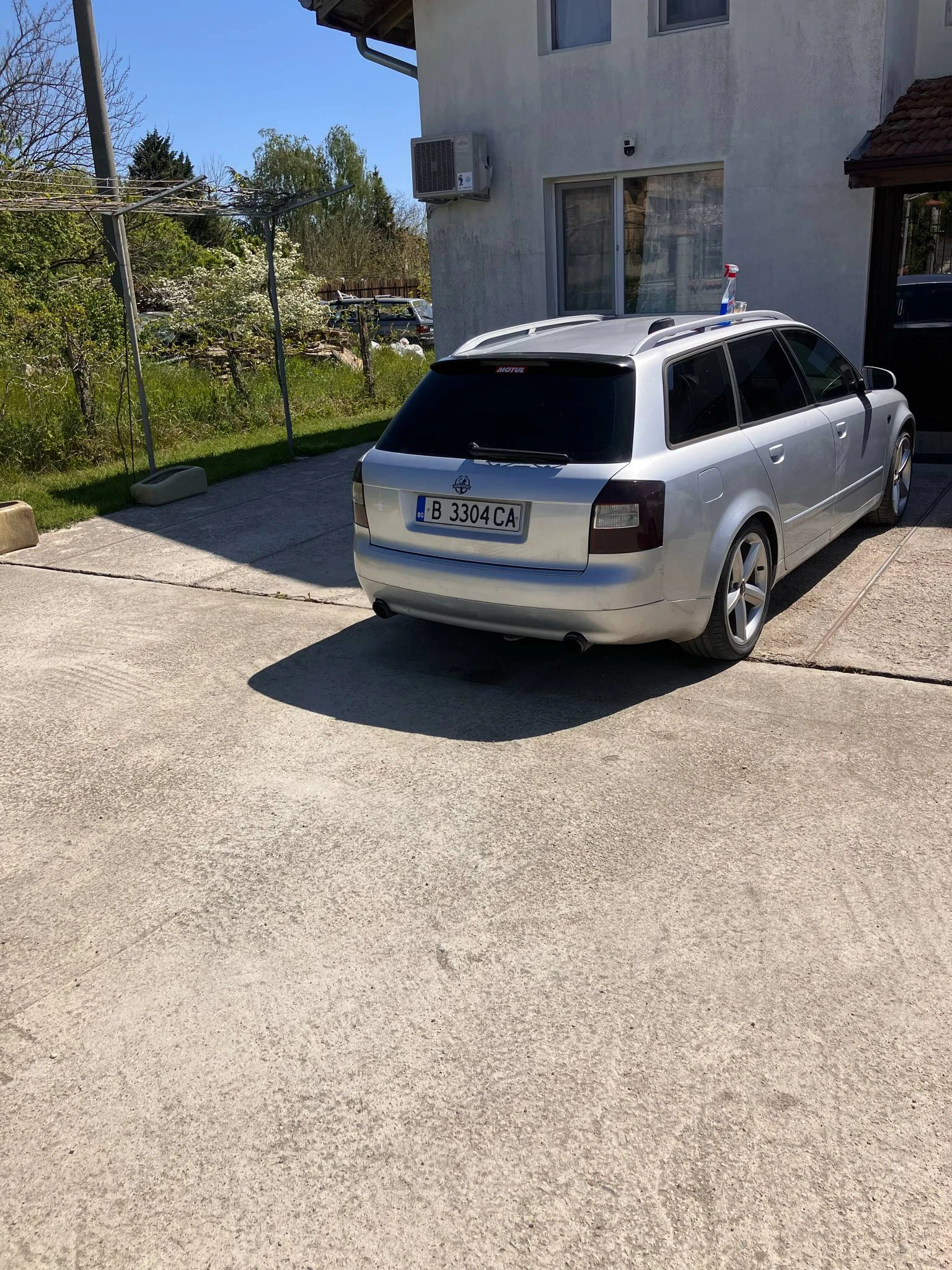 Audi A4  - изображение 3