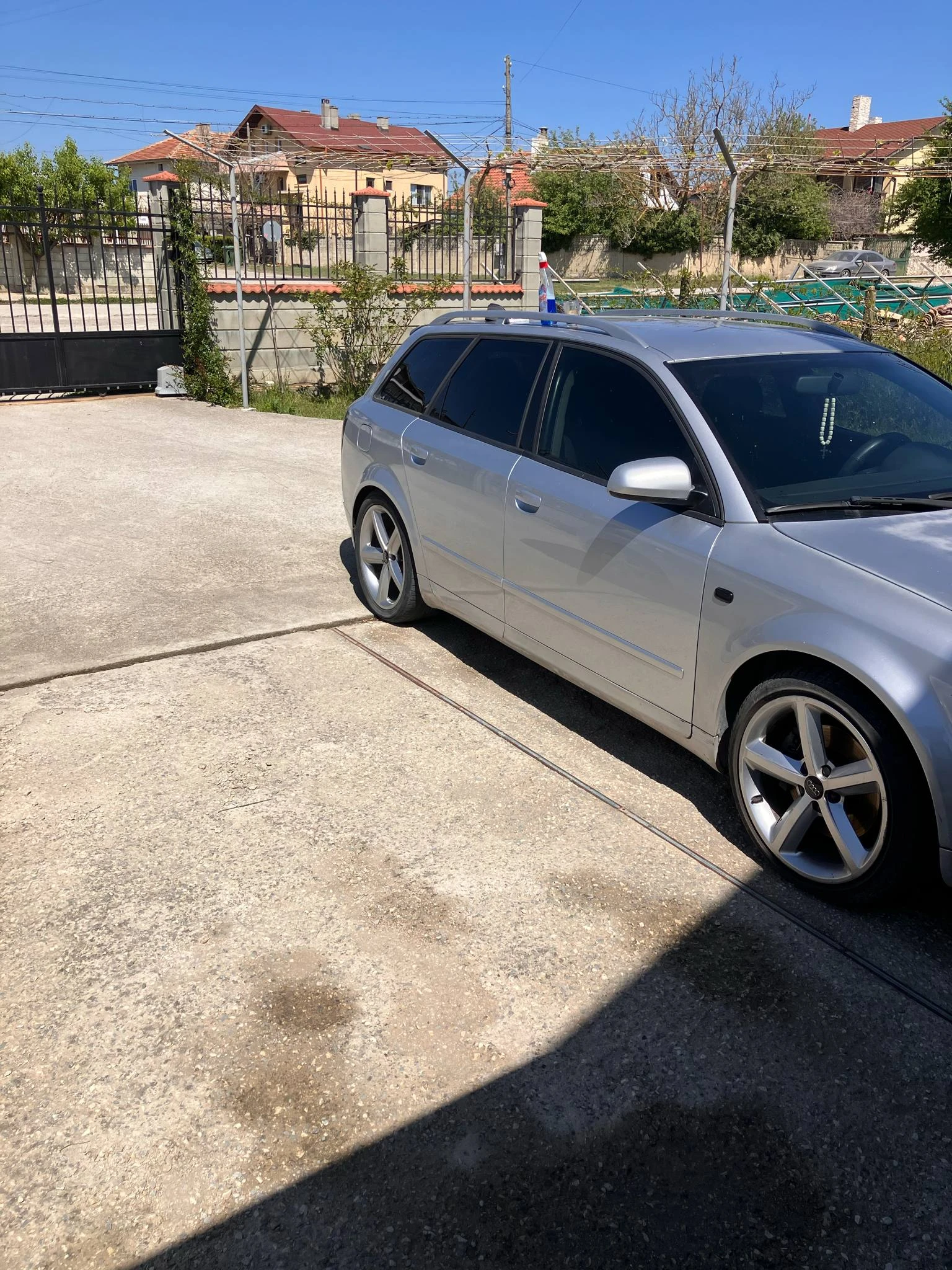 Audi A4  - изображение 5
