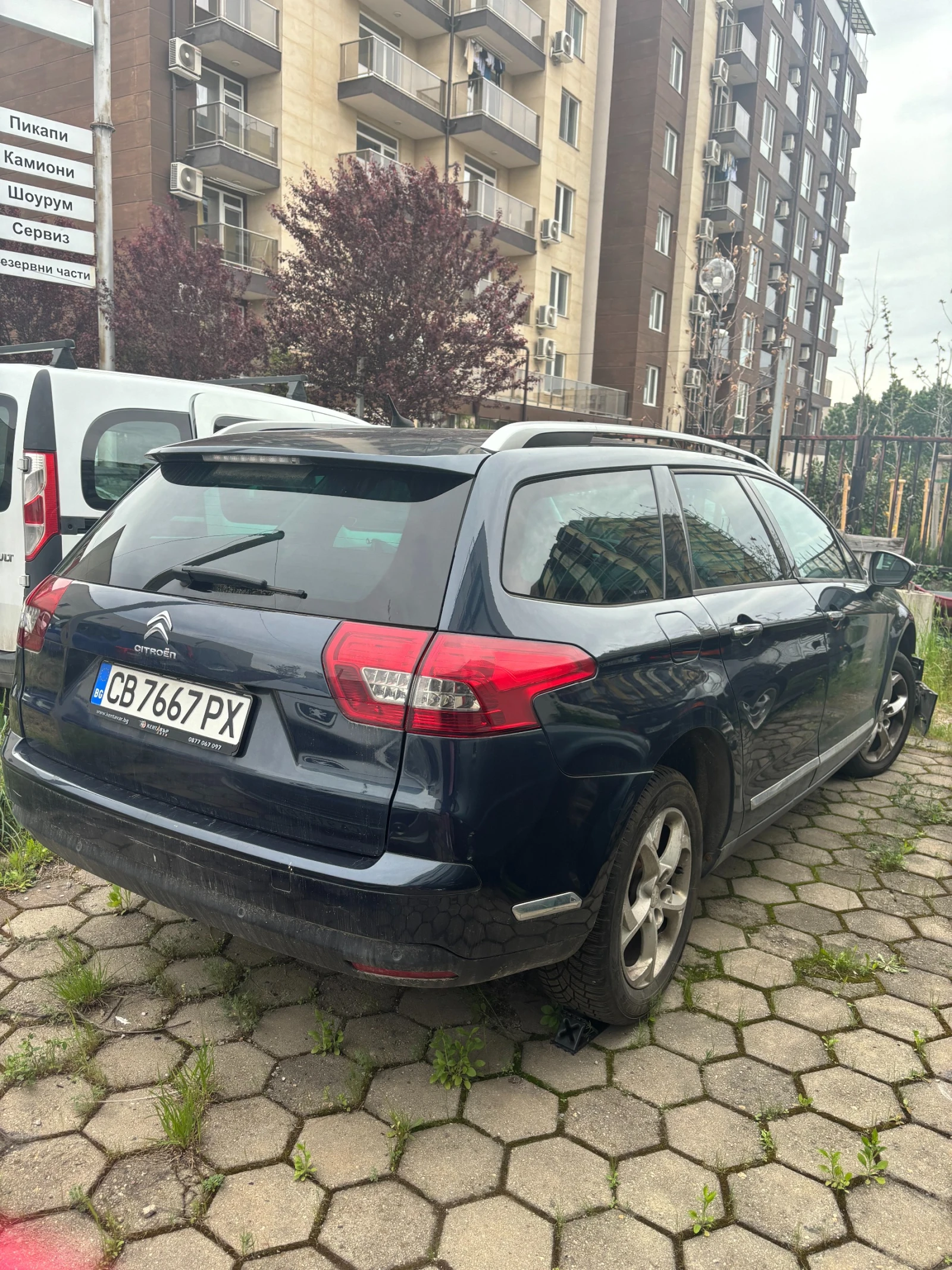 Citroen C5  - изображение 4