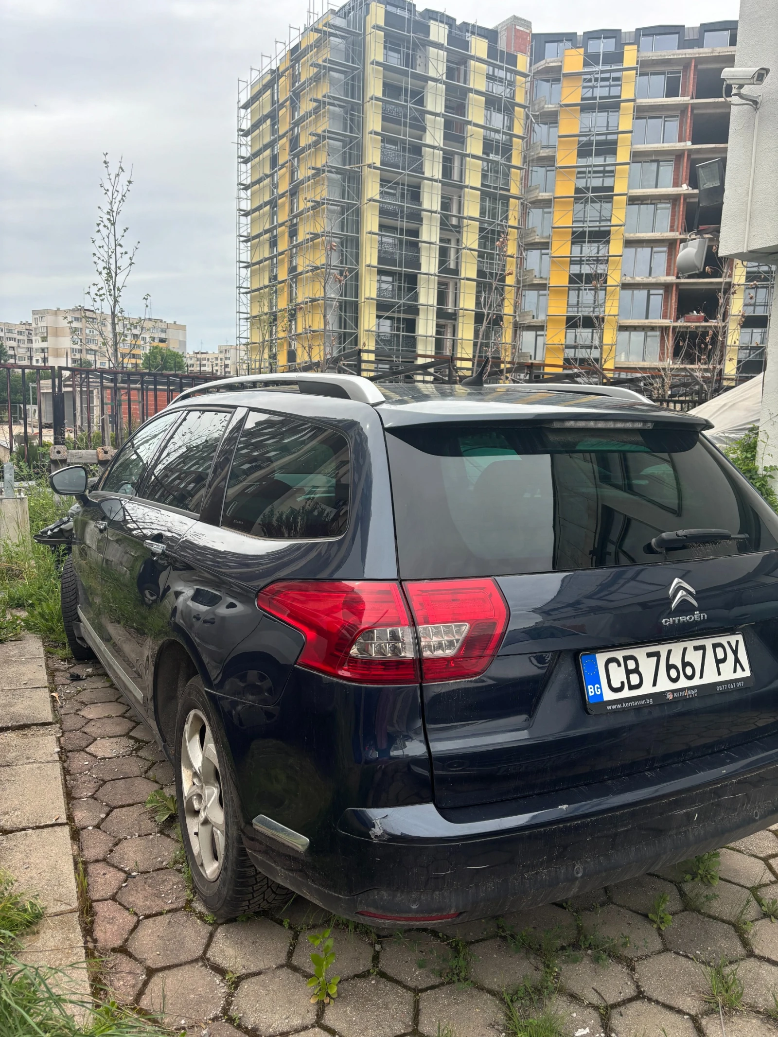 Citroen C5  - изображение 5