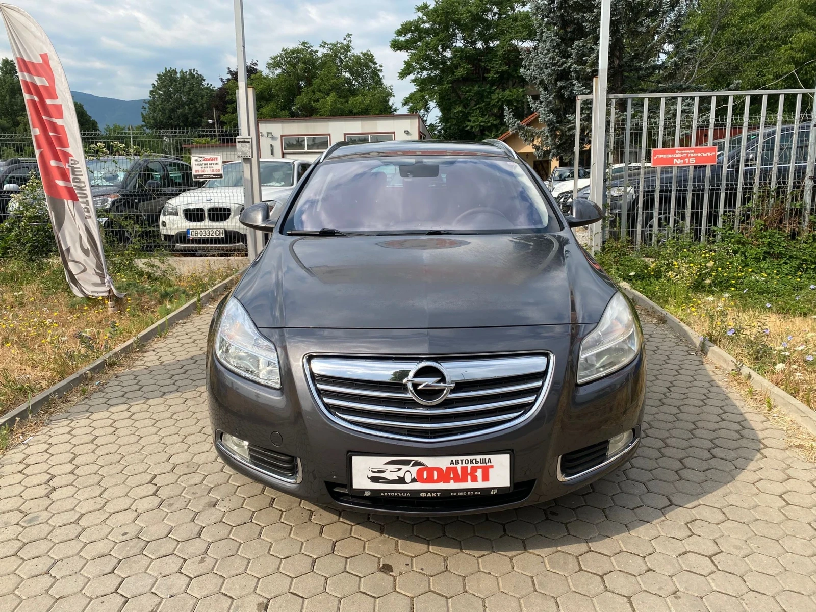 Opel Insignia 2.0CDTi/AVTOMAT - изображение 2
