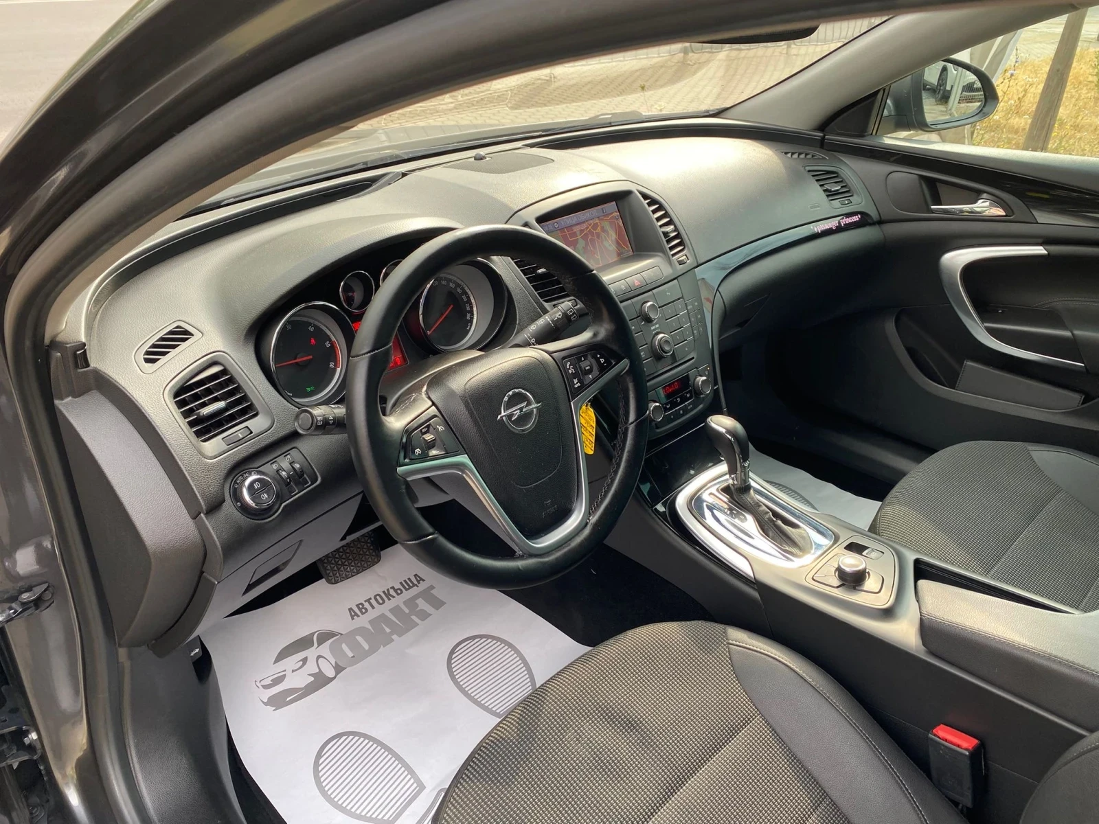 Opel Insignia 2.0CDTi/AVTOMAT - изображение 7