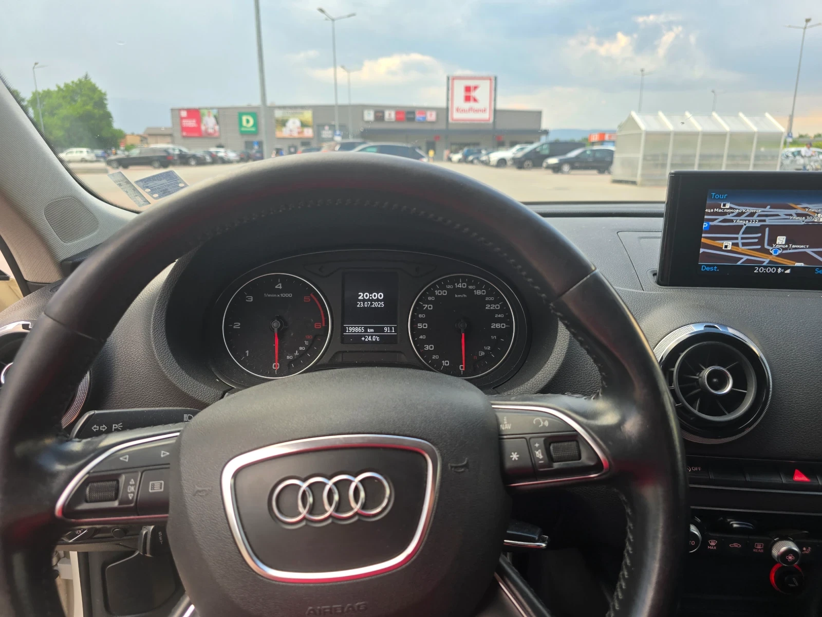 Audi A3 СПЕШНО! - изображение 10