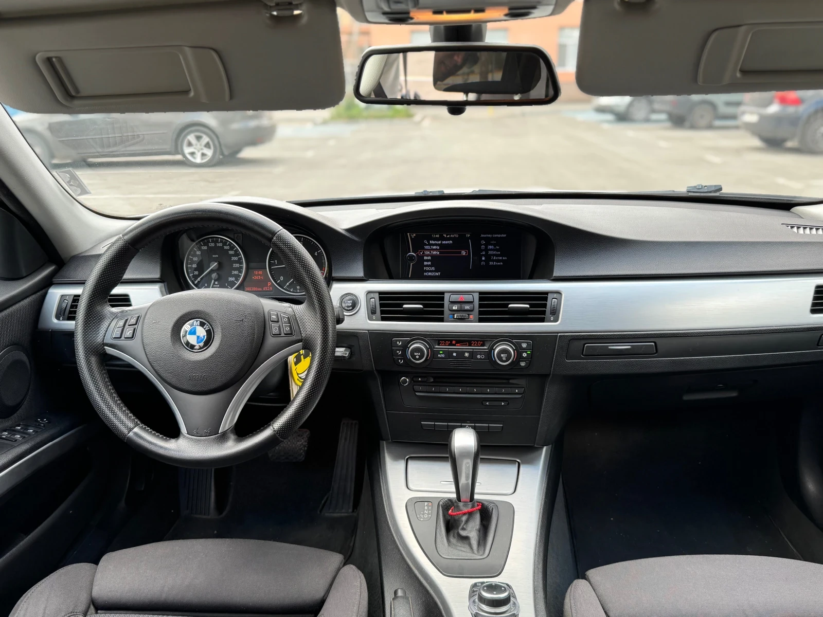 BMW 320 320D Xdrive  - изображение 9