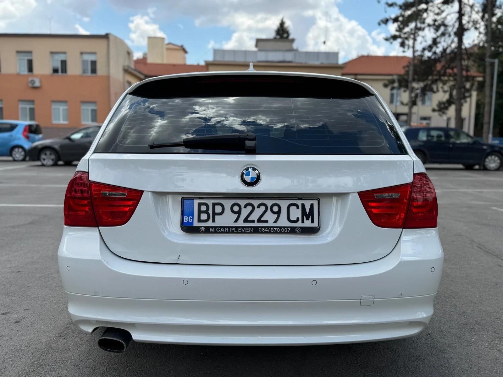 BMW 320 320D Xdrive  - изображение 4