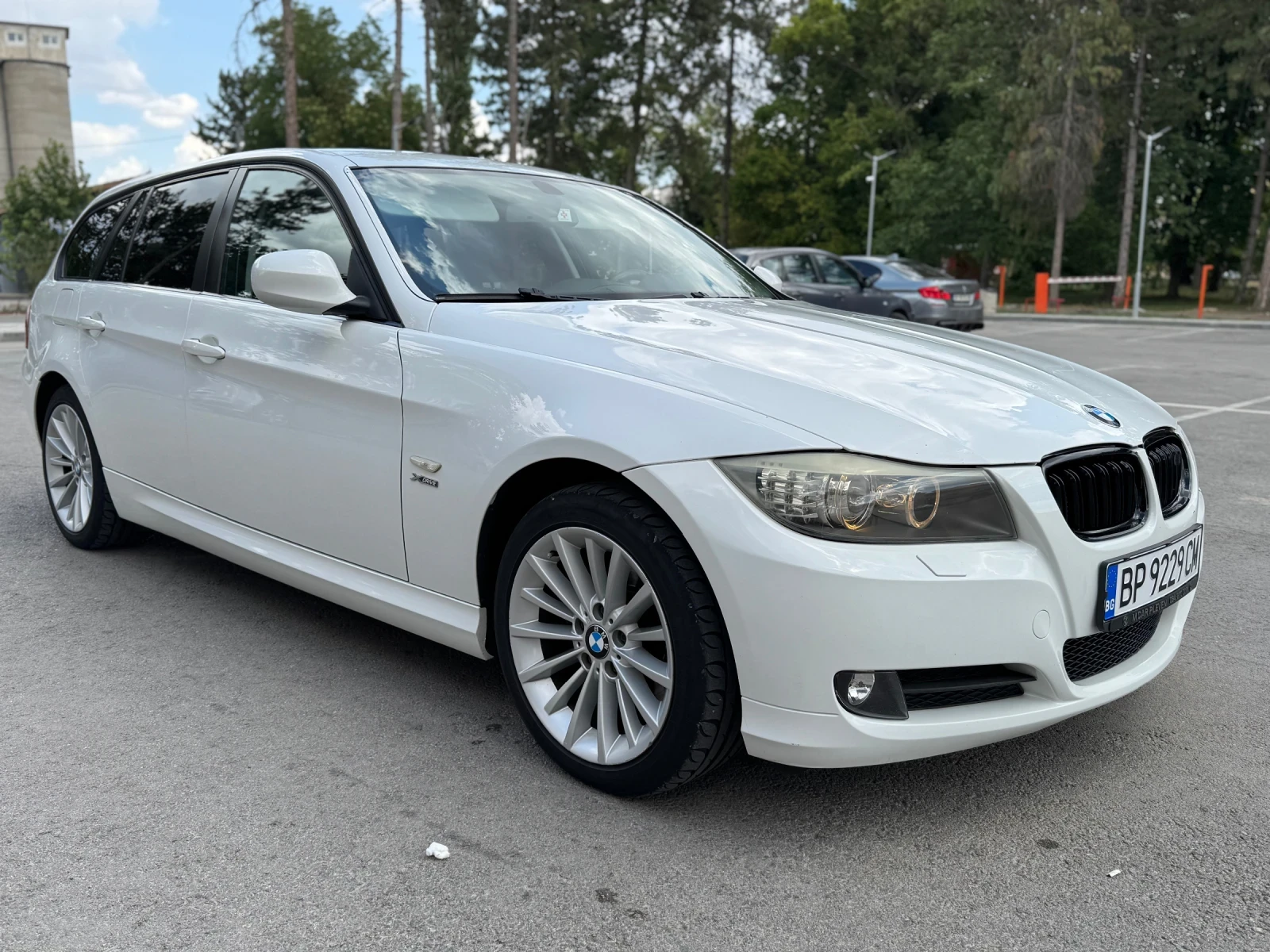 BMW 320 320D Xdrive  - изображение 7