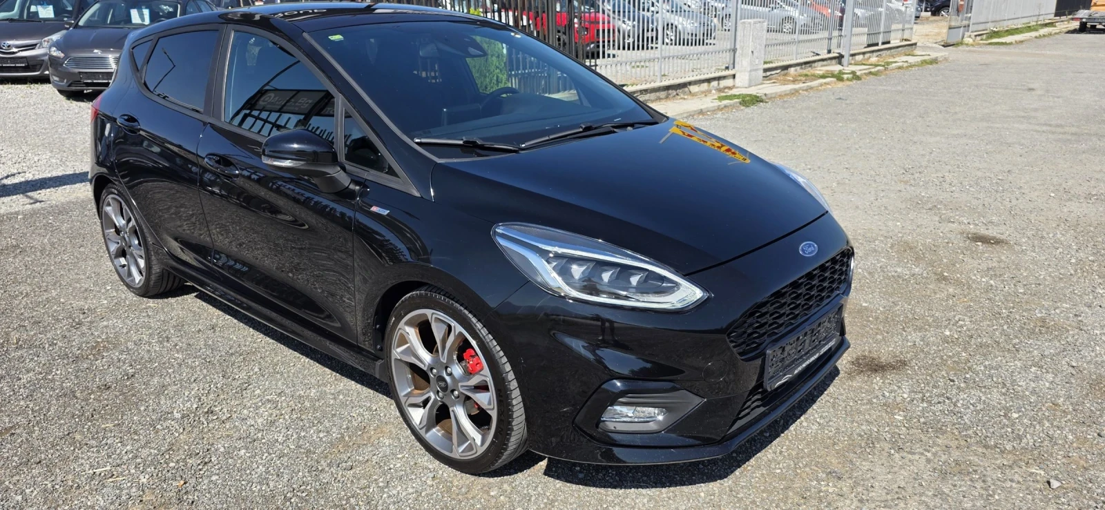 Ford Fiesta 1.5 Tdci-St Line-120hp-Panorama-Led - изображение 5