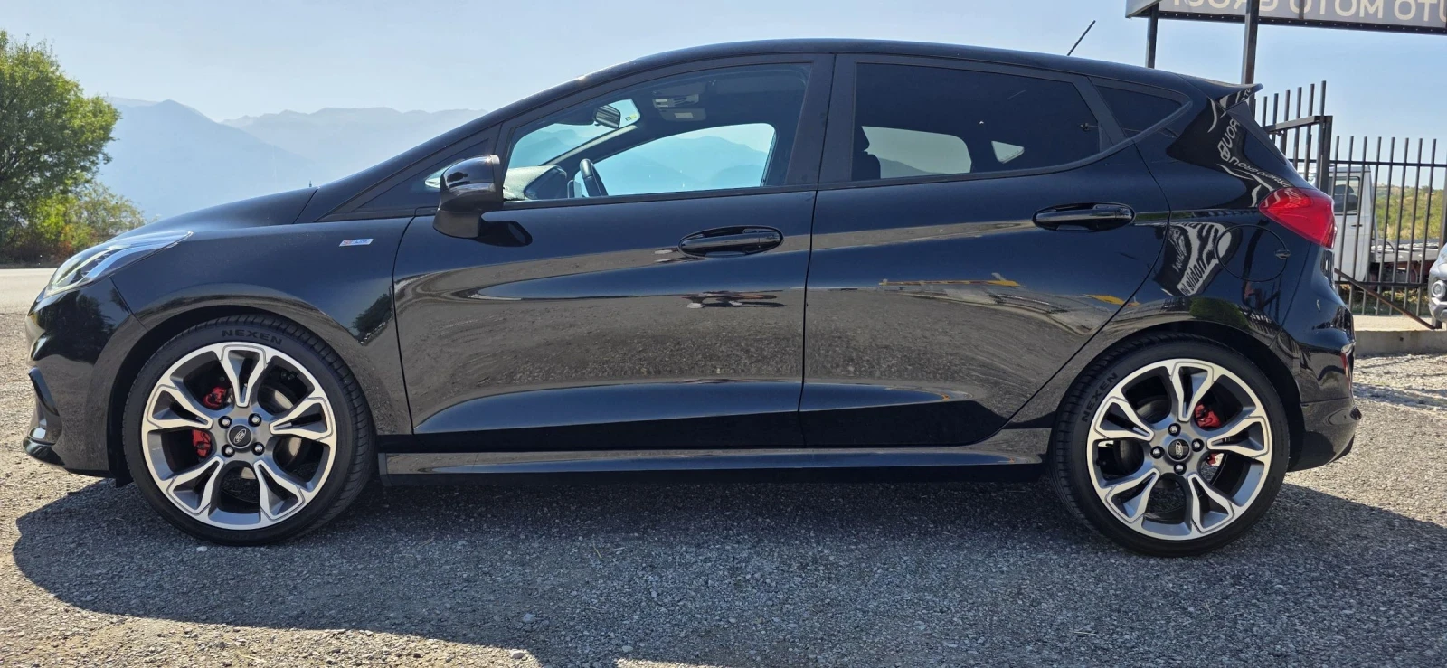 Ford Fiesta 1.5 Tdci-St Line-120hp-Panorama-Led - изображение 4