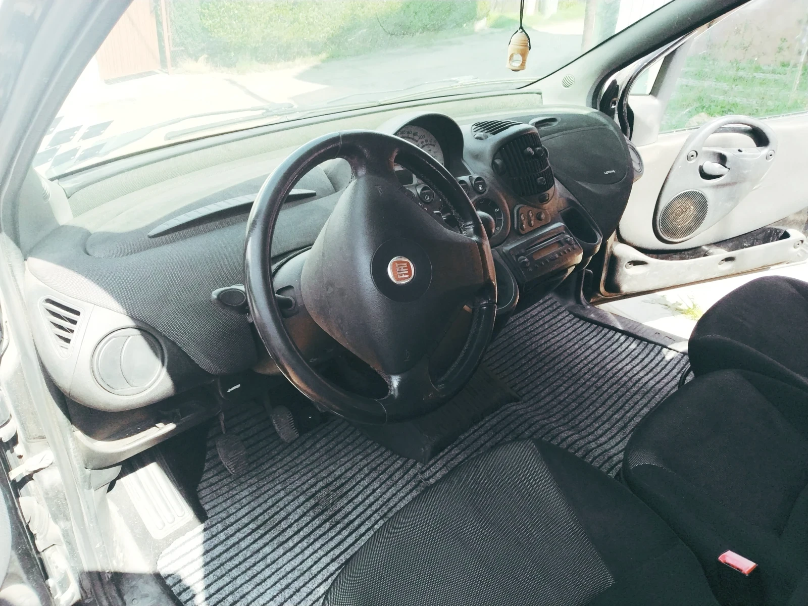 Fiat Multipla Метан/бензин - изображение 4