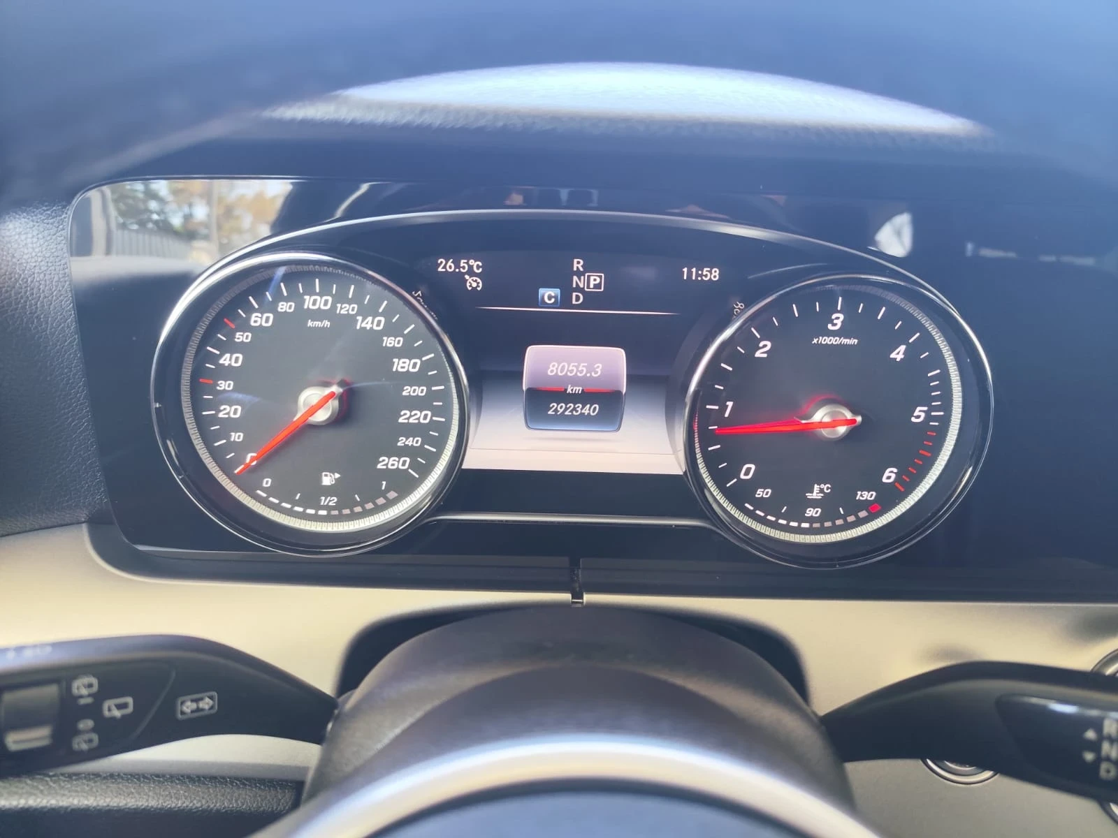 Mercedes-Benz E 220 | Mobile.bg   13