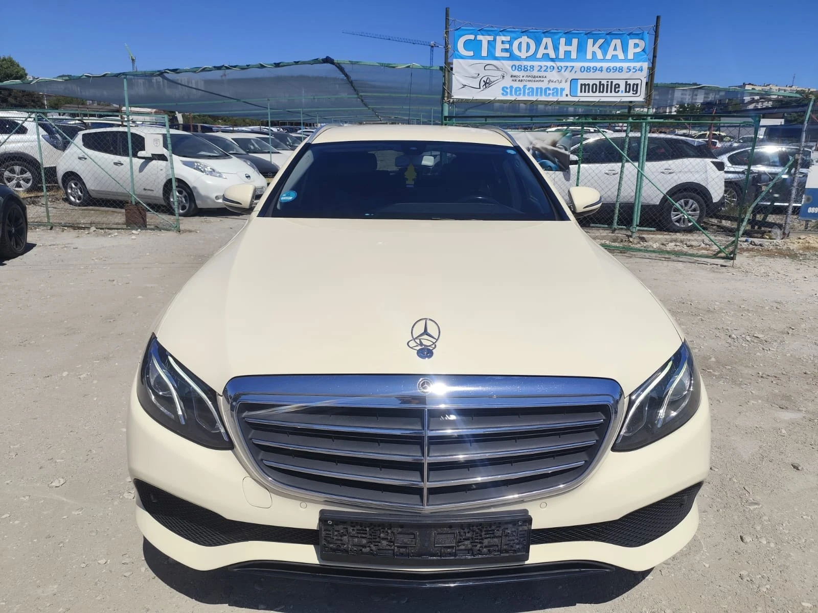 Mercedes-Benz E 220  - изображение 2