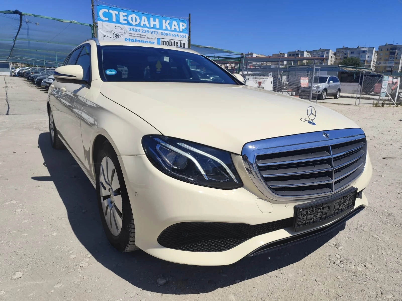 Mercedes-Benz E 220 | Mobile.bg   1