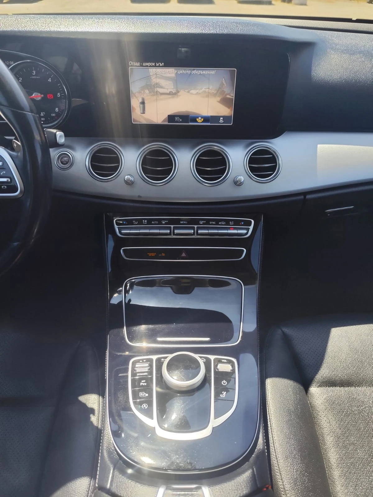 Mercedes-Benz E 220 | Mobile.bg   14