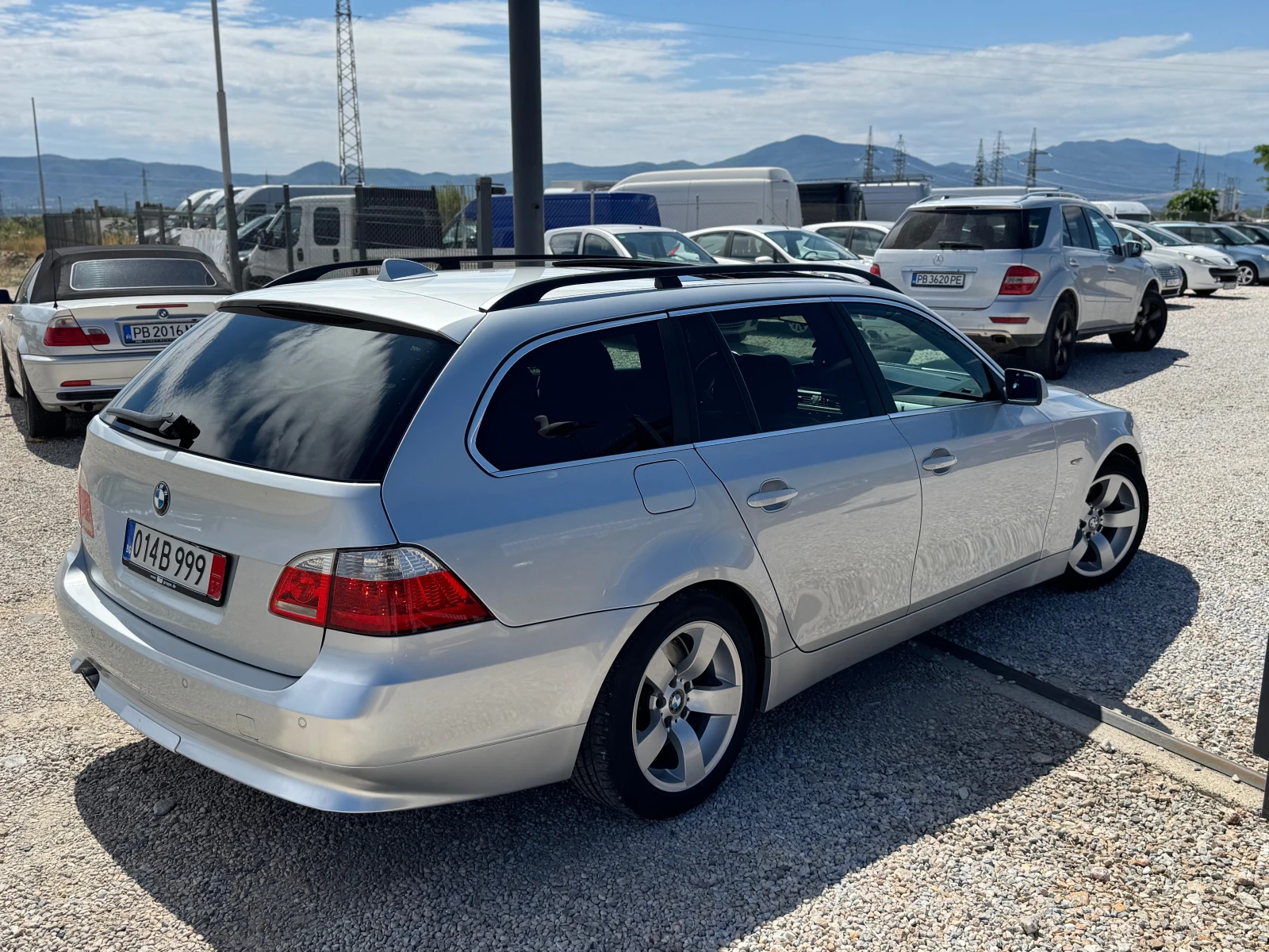 BMW 523 Газов инж. - изображение 4