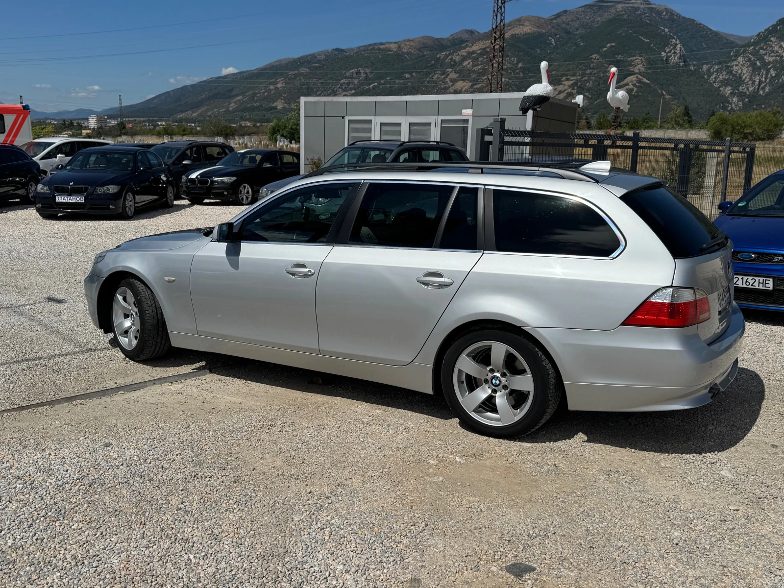 BMW 523 Газов инж. - изображение 2