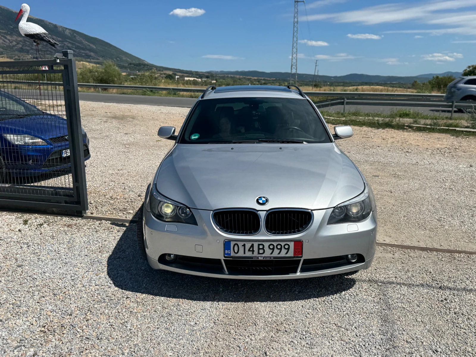 BMW 523 Газов инж. - изображение 6