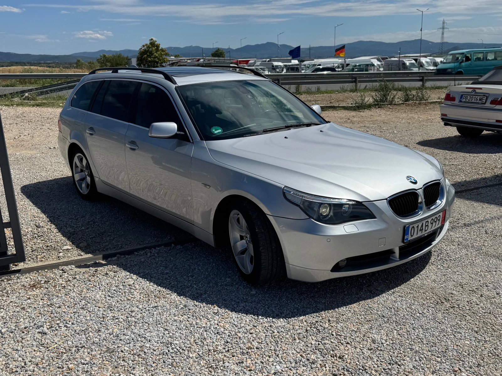 BMW 523 Газов инж. - изображение 5