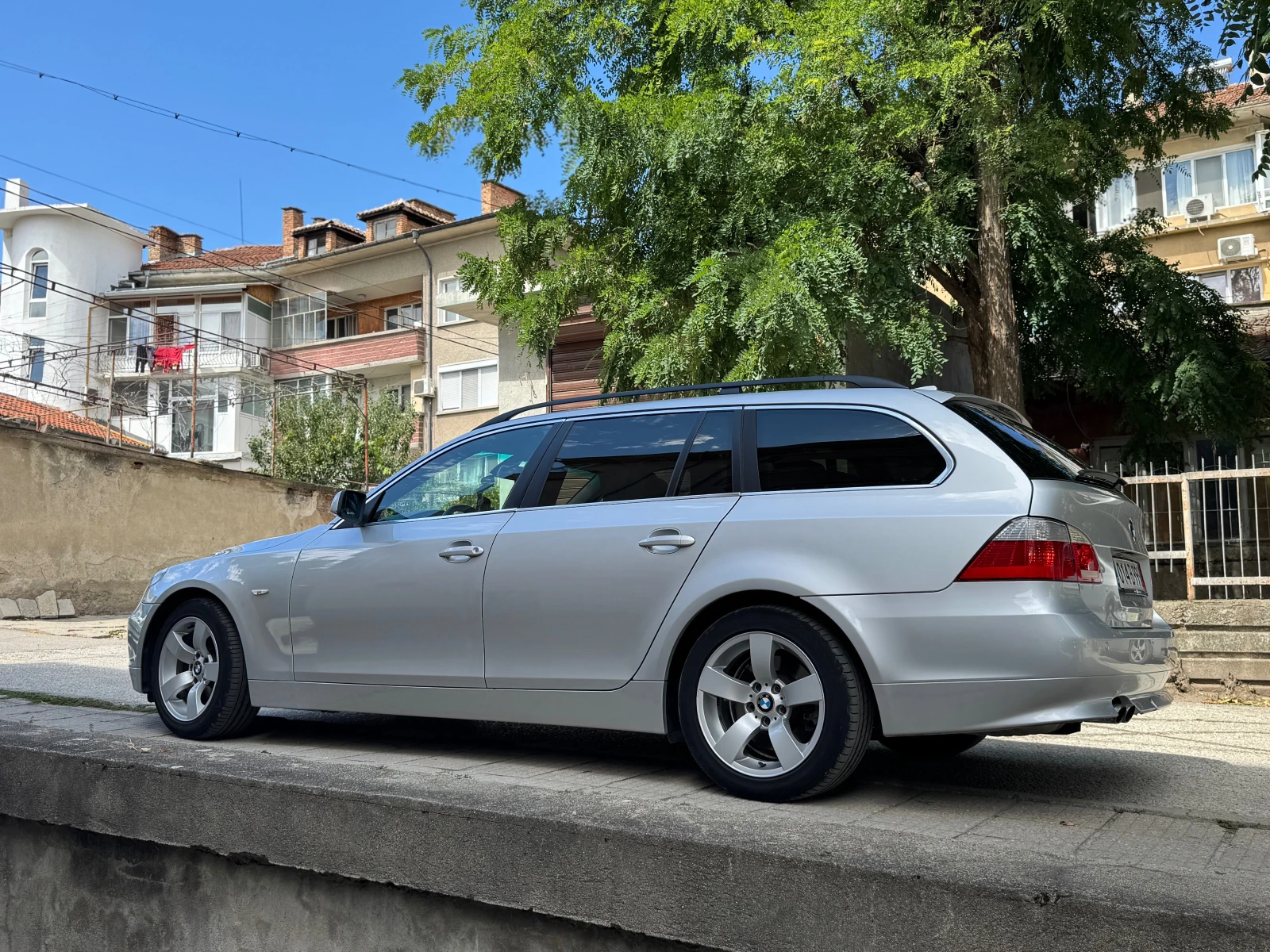 BMW 523 Газов инж. - изображение 7