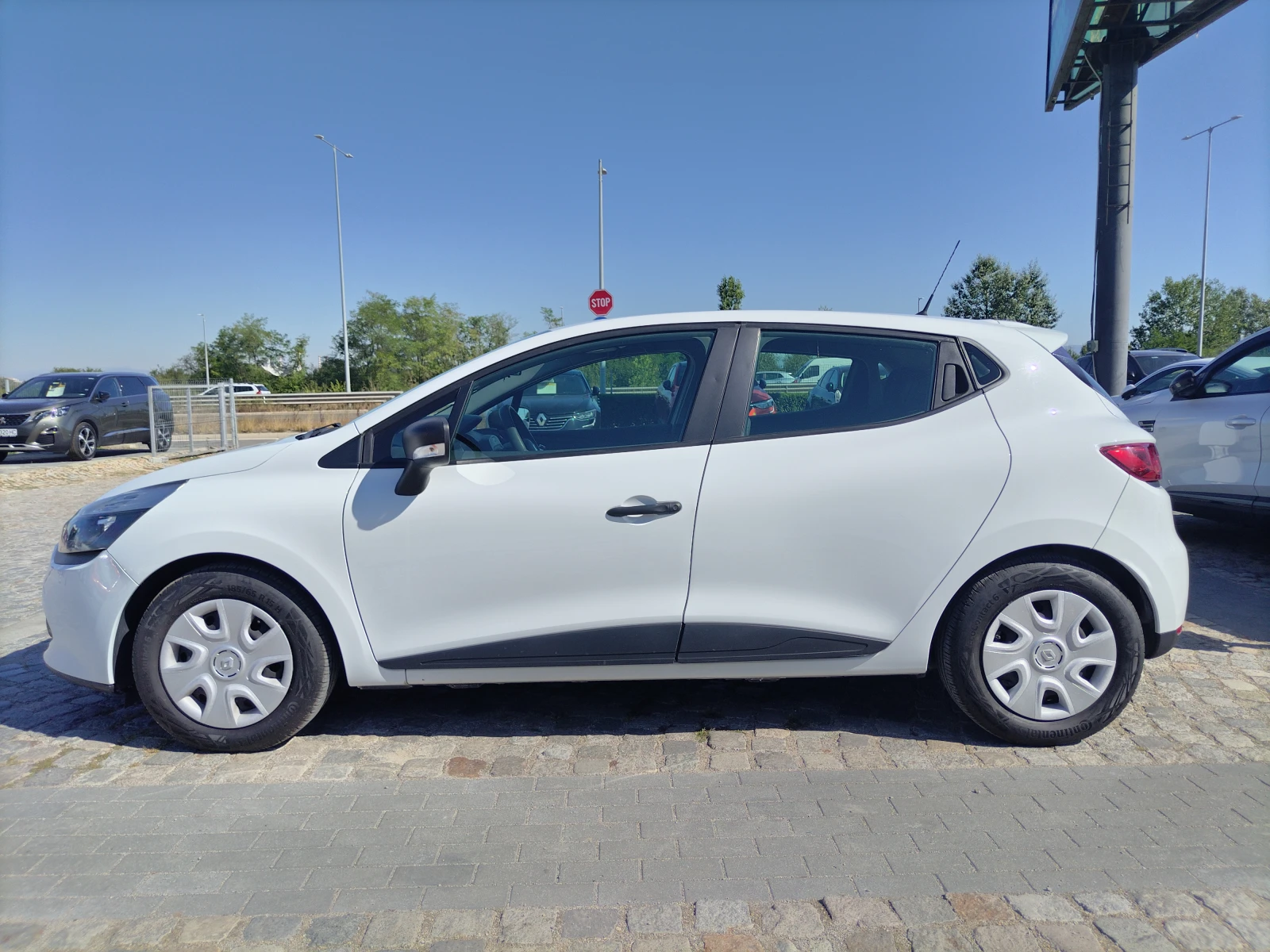 Renault Clio 1.2 /75 к.с/Life/Газ/Бензин - изображение 4