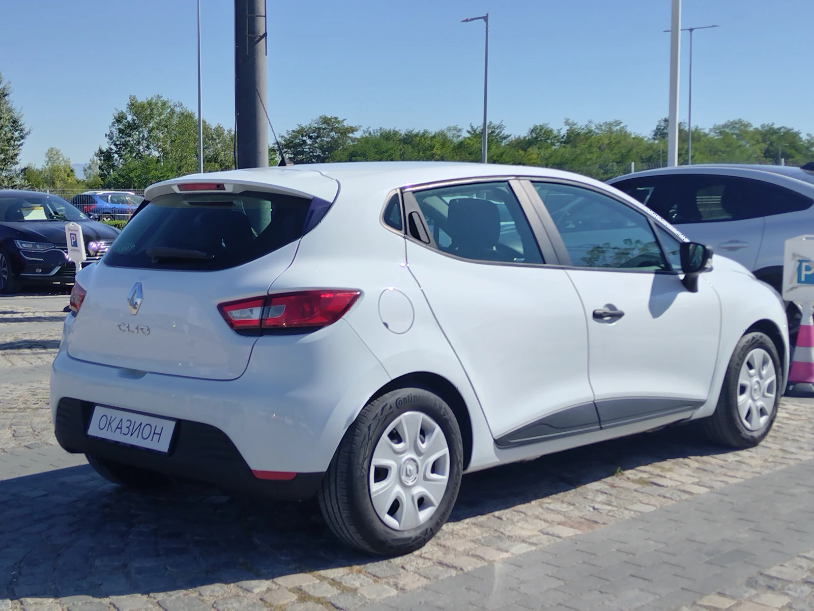 Renault Clio 1.2 /75 к.с/Life/Газ/Бензин - изображение 5
