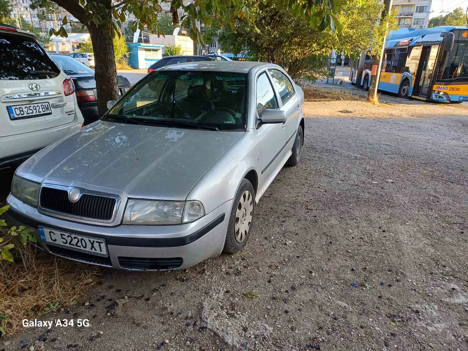 Skoda Octavia  - изображение 3