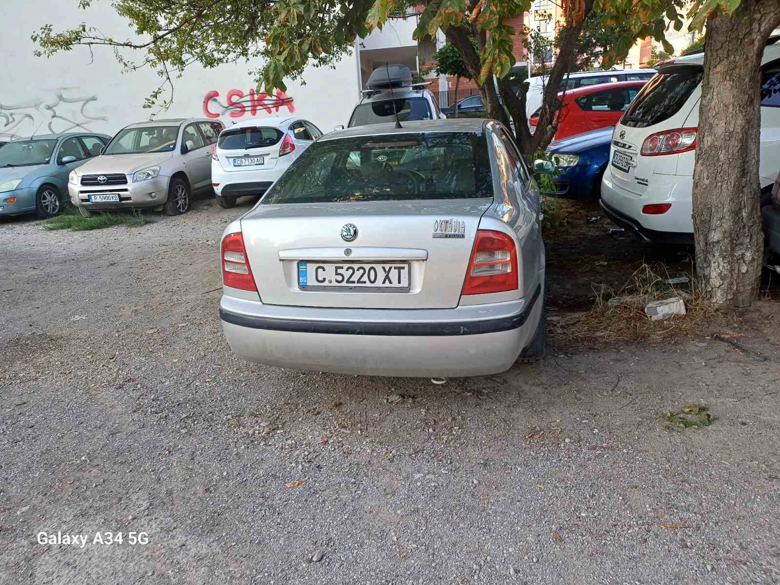 Skoda Octavia  - изображение 2