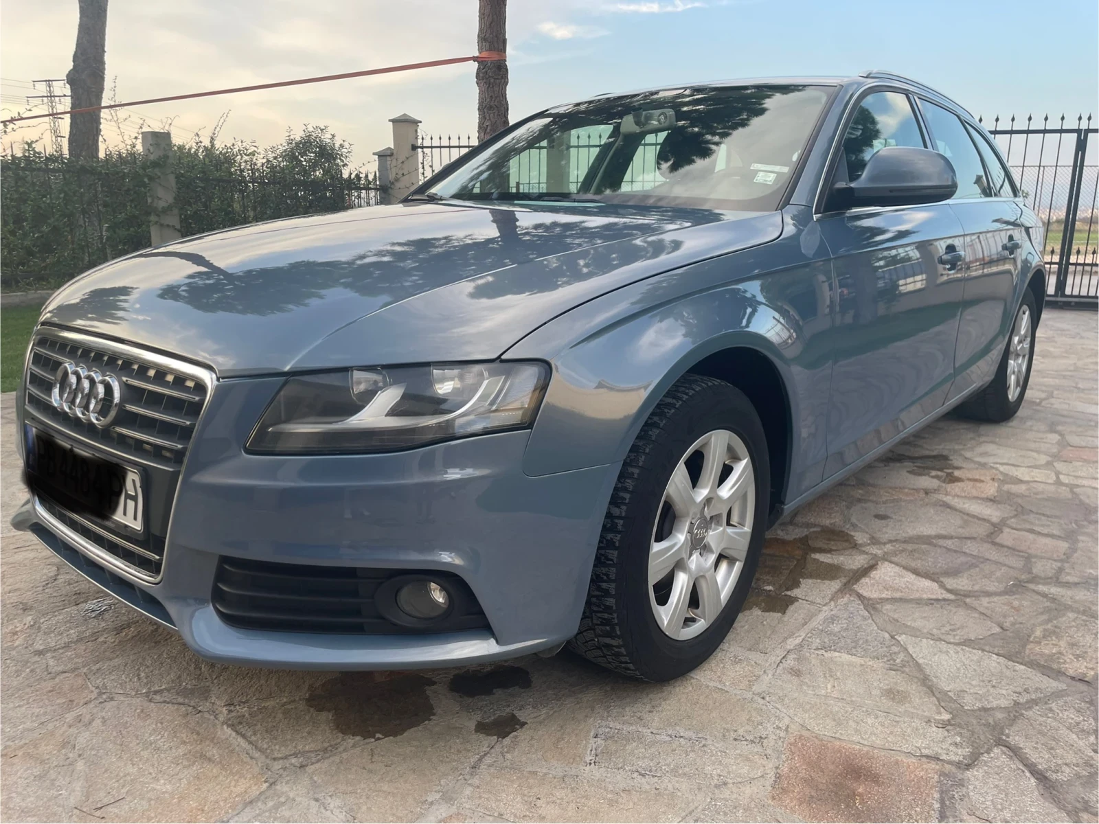 Audi A4 B8 A4 Avant TDI2.0 - изображение 2