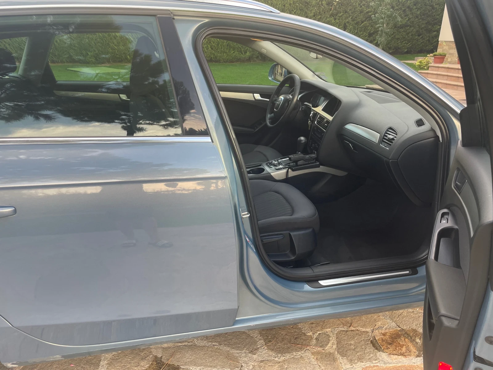 Audi A4 B8 A4 Avant TDI2.0 - изображение 9