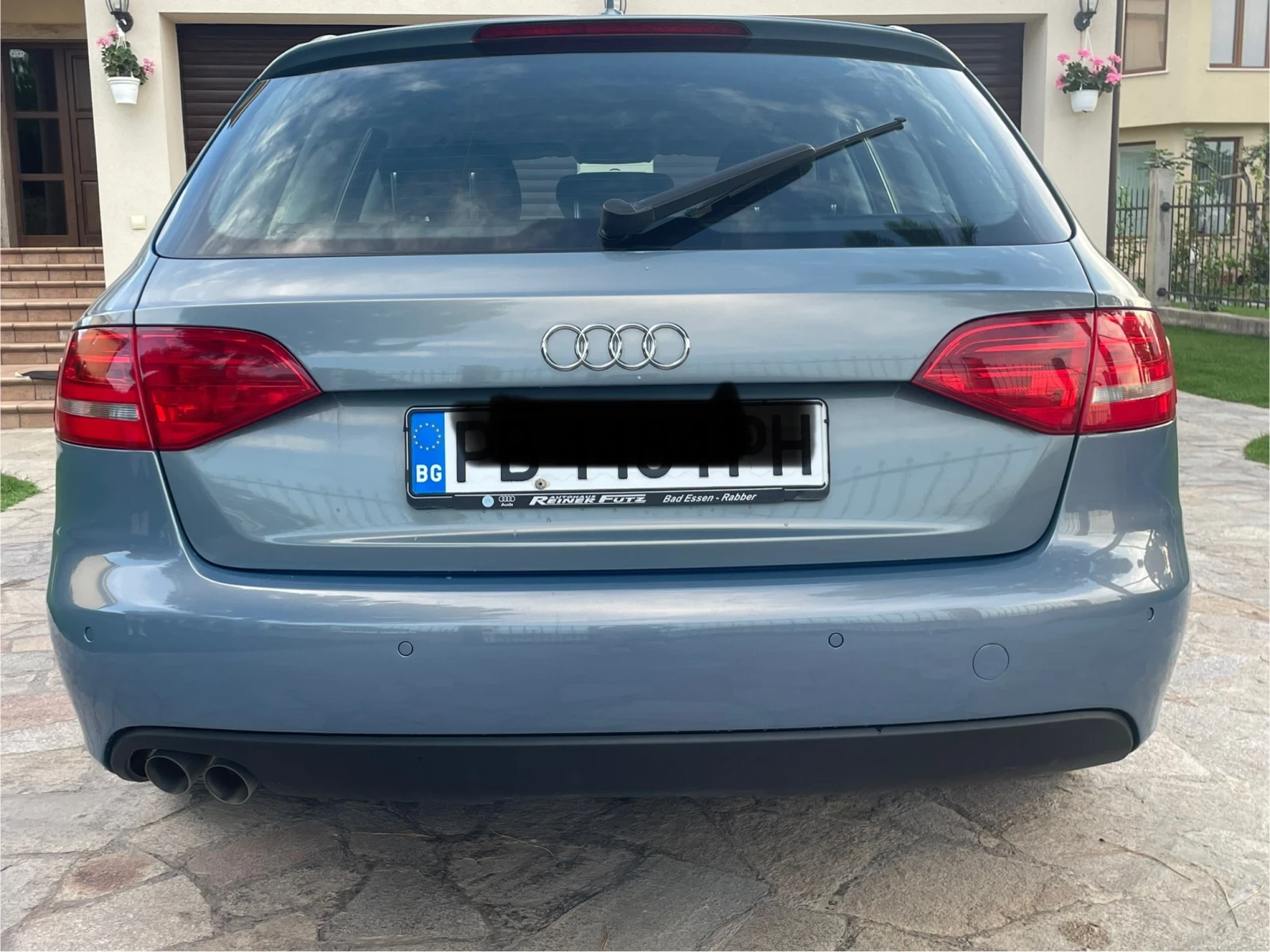Audi A4 B8 A4 Avant TDI2.0 - изображение 3