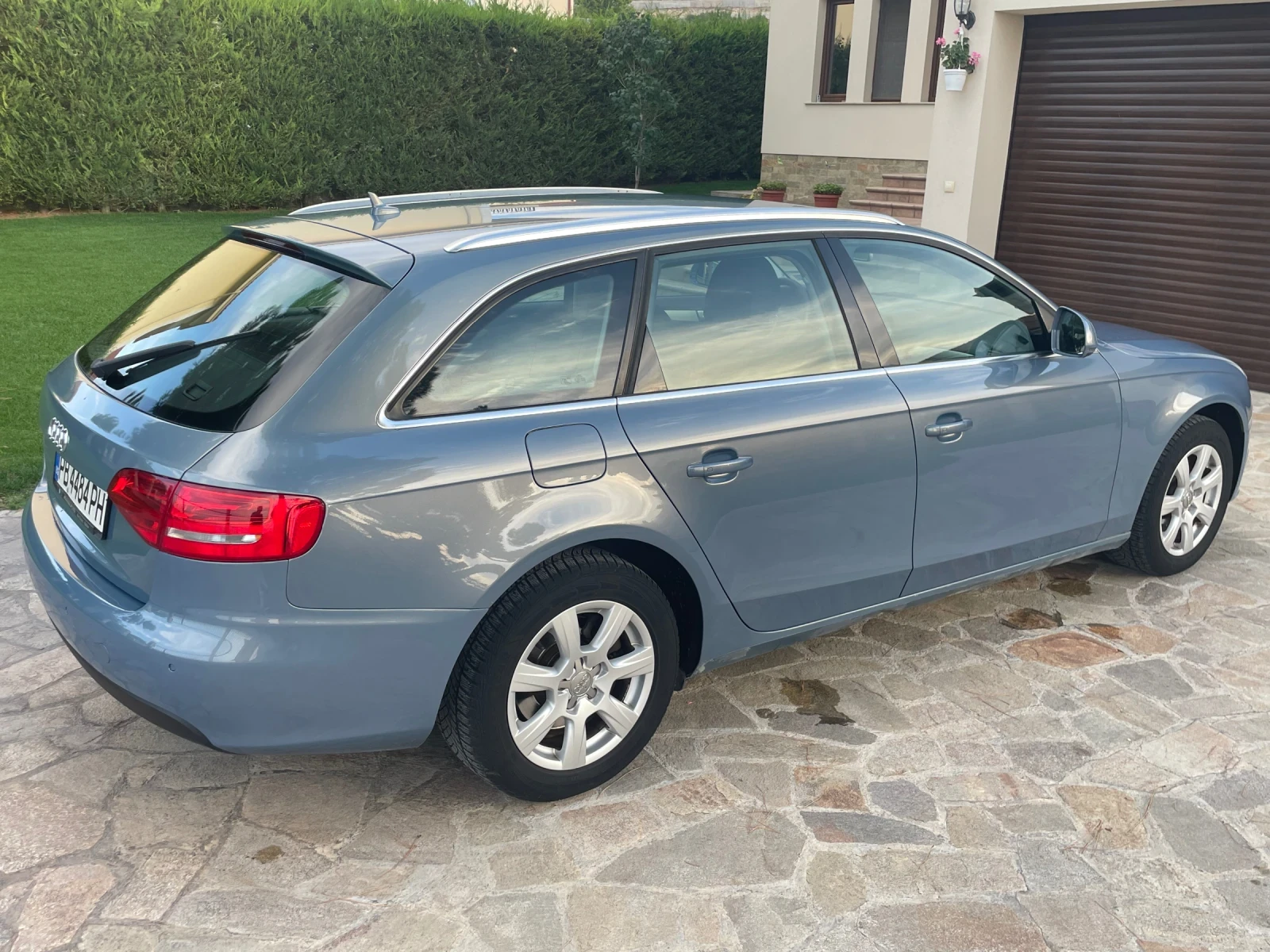 Audi A4 B8 A4 Avant TDI2.0 - изображение 4