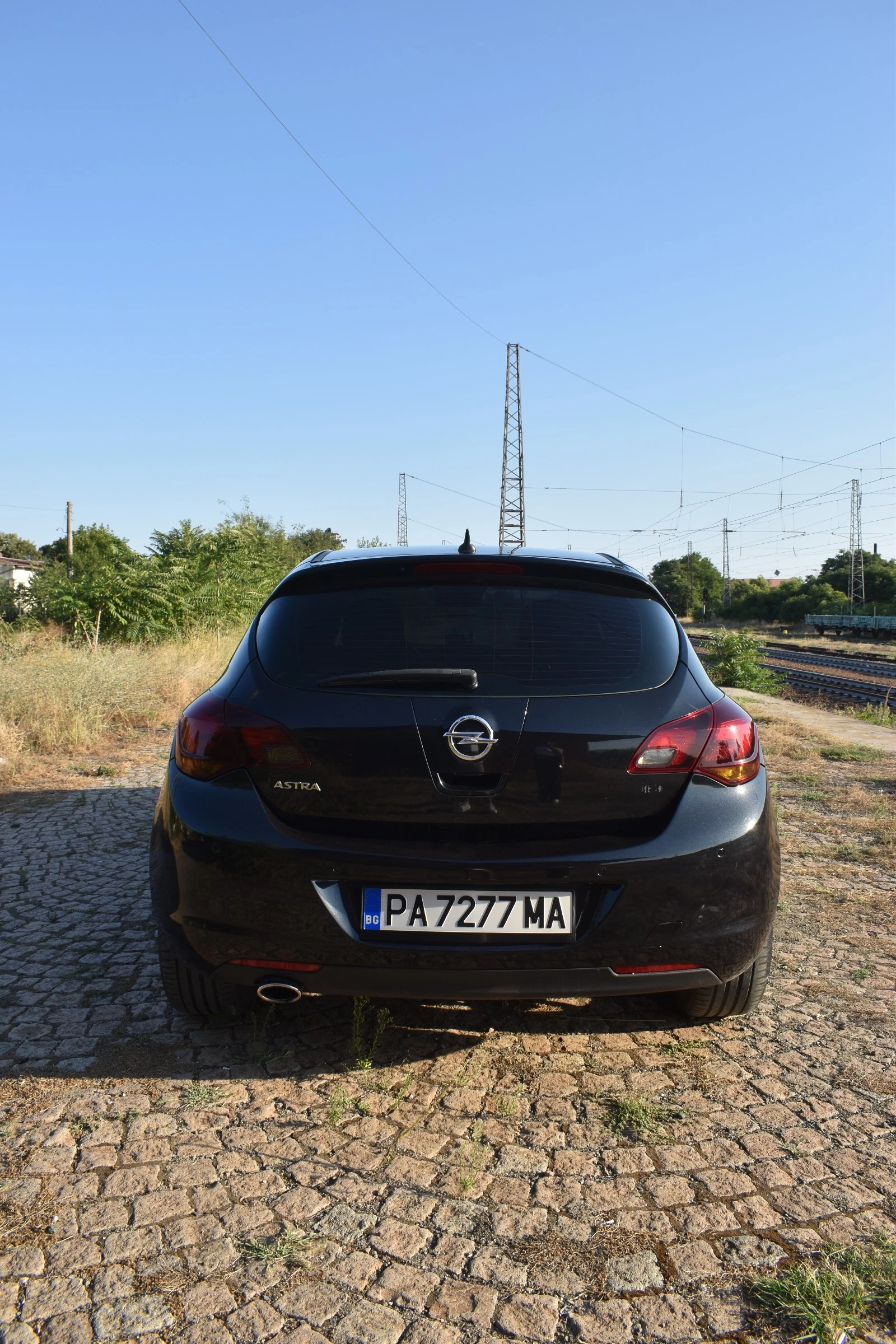 Opel Astra 1.4T - изображение 6