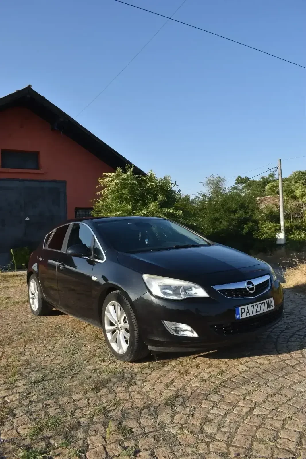 Opel Astra 1.4T - изображение 2