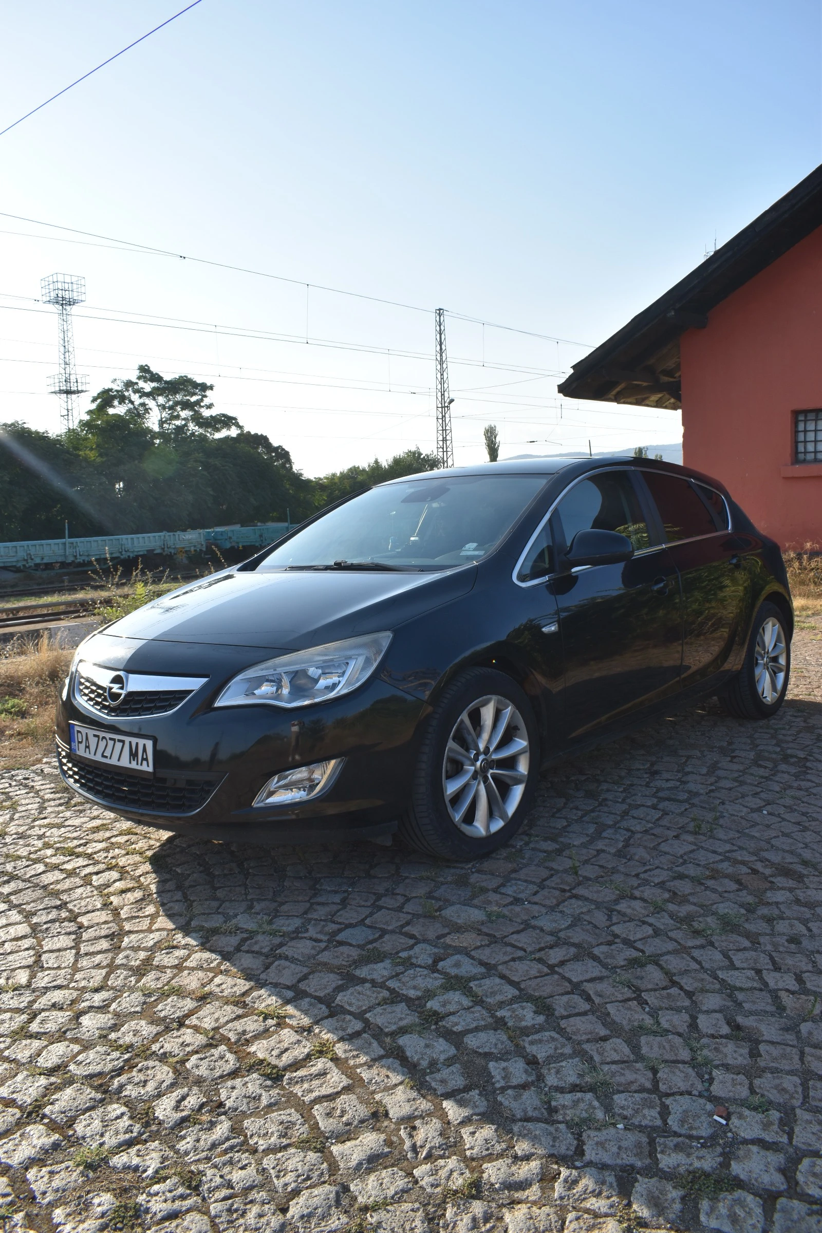 Opel Astra 1.4T - изображение 3