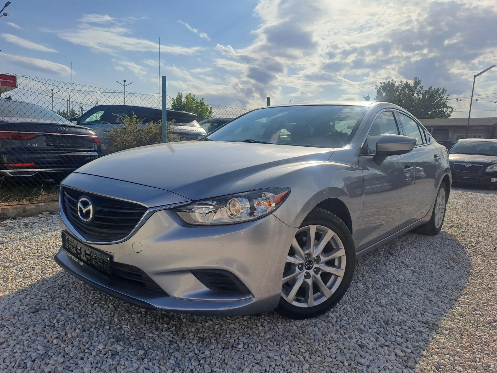 Mazda 6 2, 5i, 24000км.SKYACTIV - изображение 3