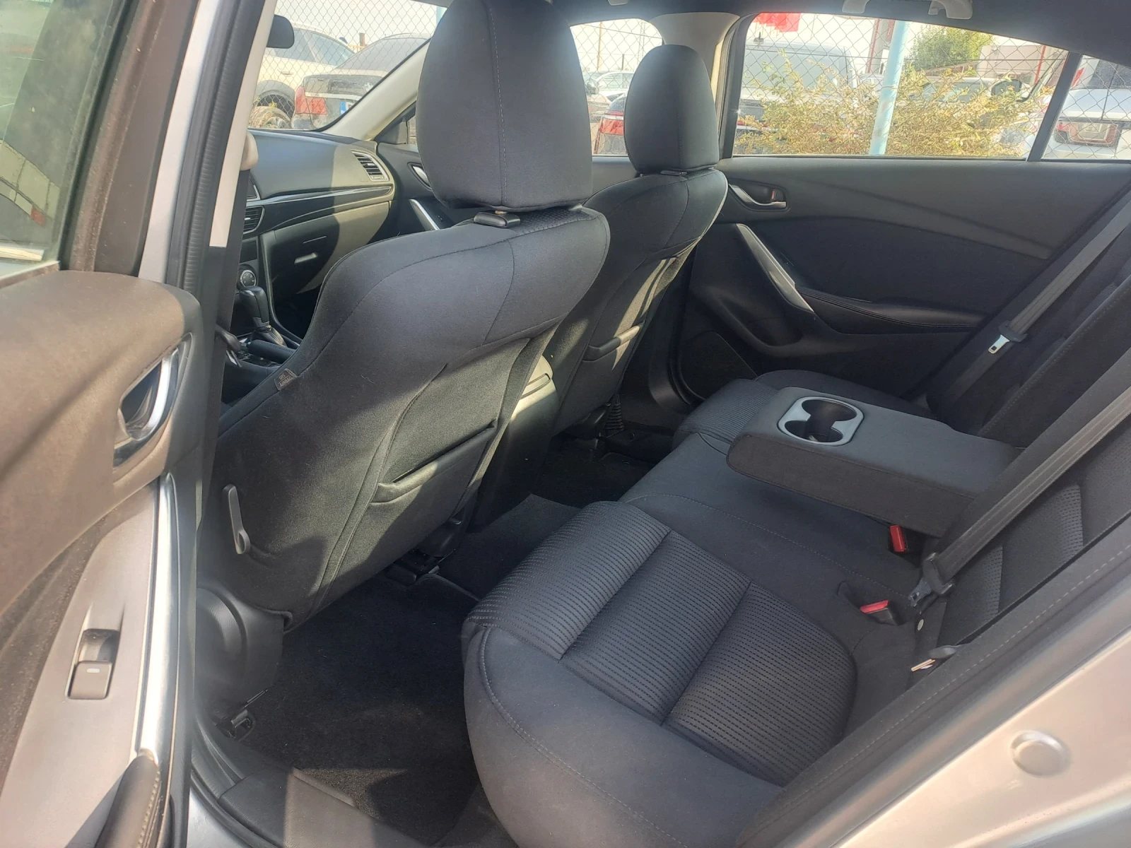 Mazda 6 2, 5i, 24000км.SKYACTIV - изображение 7
