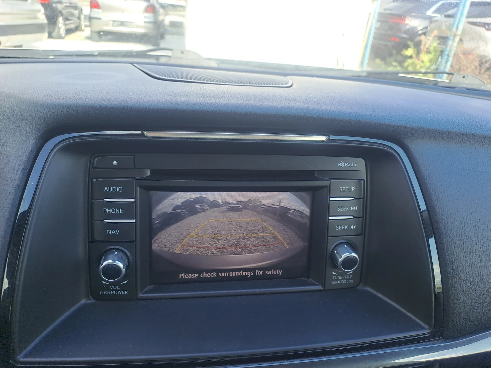 Mazda 6 2, 5i, 24000км.SKYACTIV | Mobile.bg — изображение 14