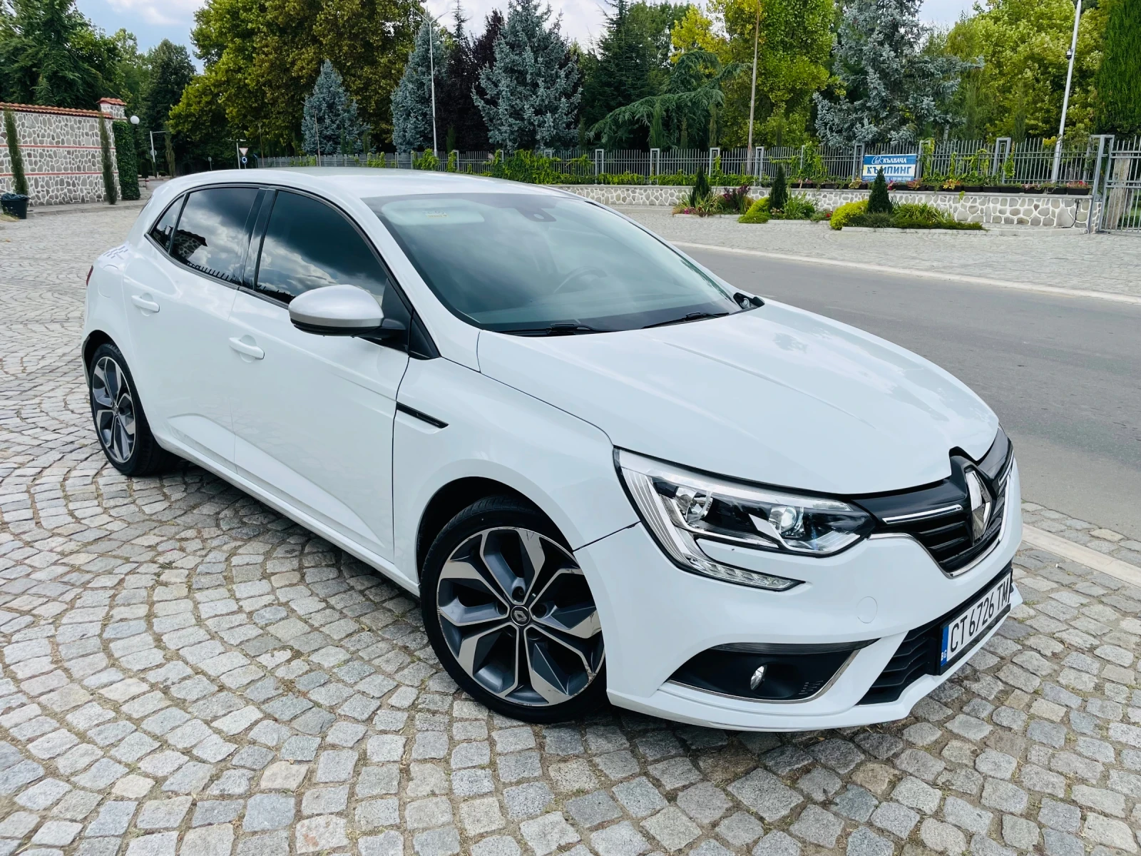 Renault Megane 1.6 ГАЗ - изображение 7