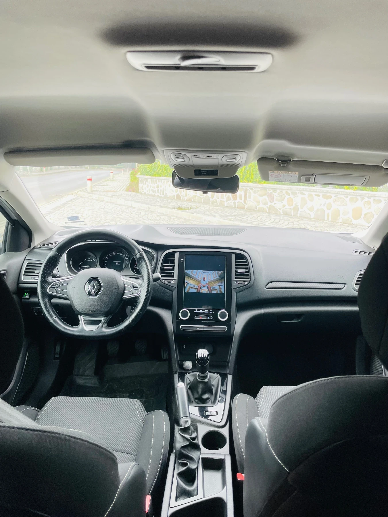Renault Megane 1.6 ГАЗ - изображение 9