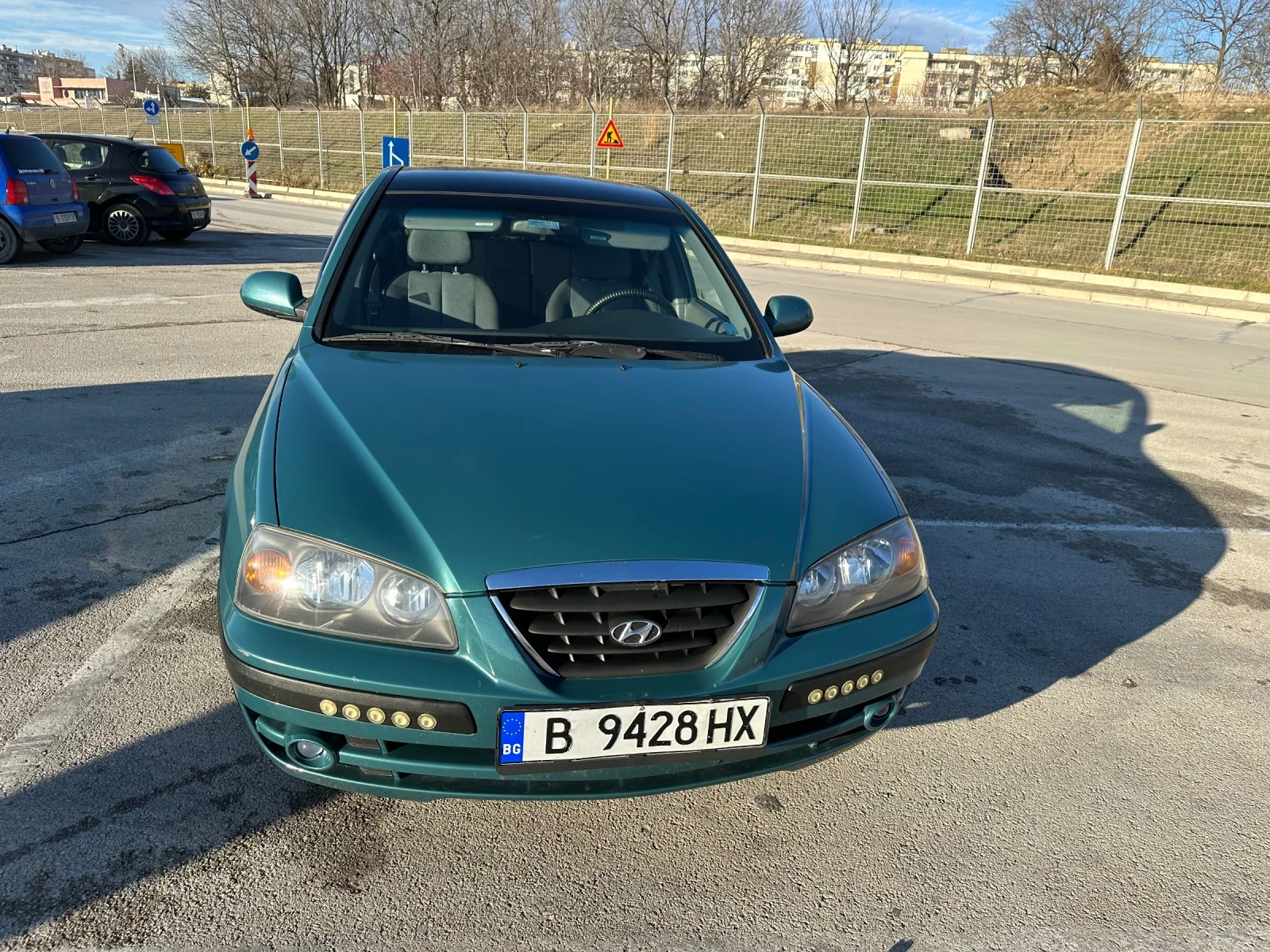 Hyundai Elantra Hyundai Elantra - изображение 2