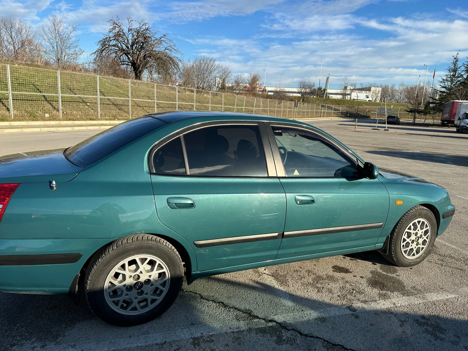 Hyundai Elantra Hyundai Elantra - изображение 5