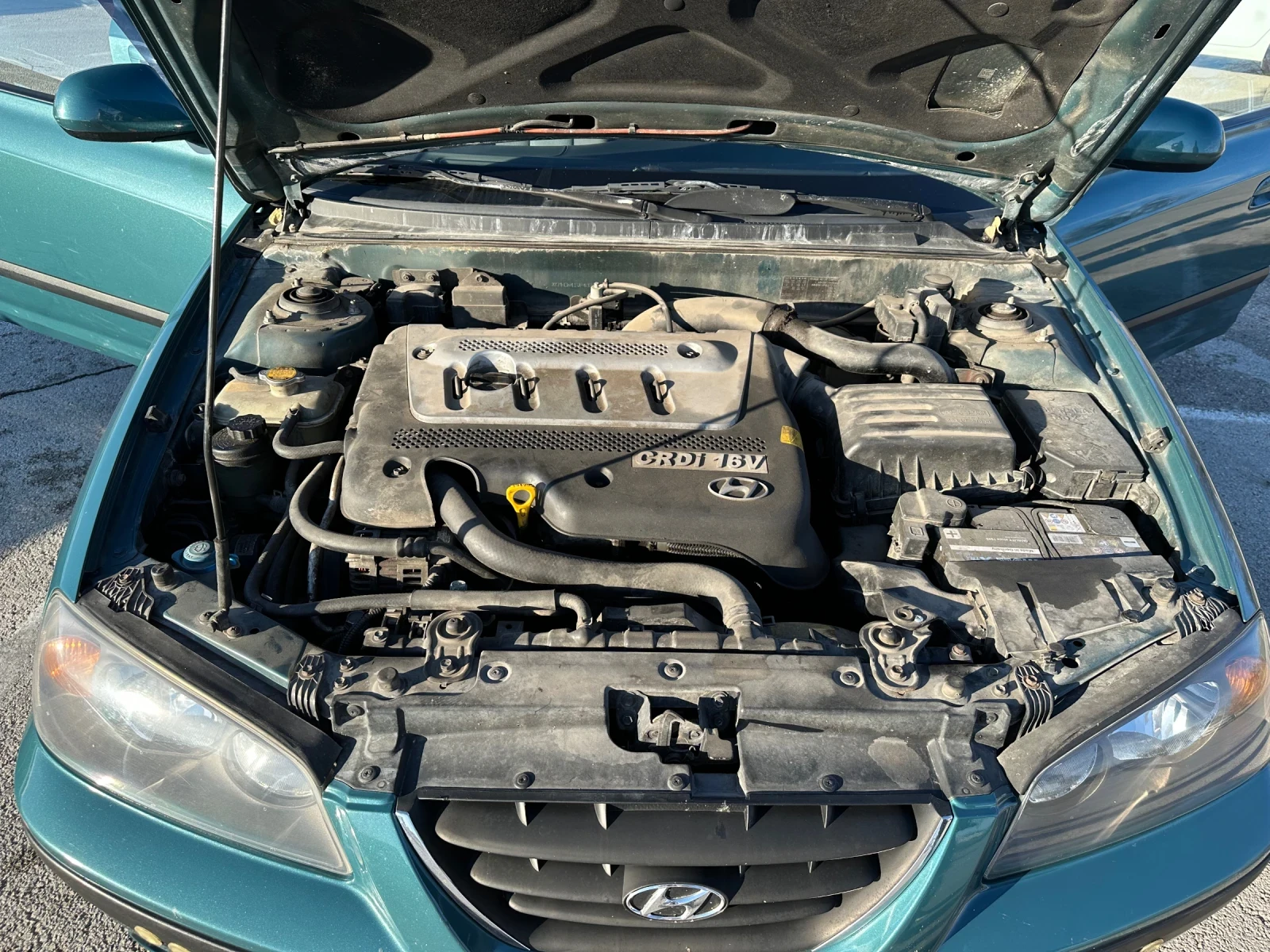 Hyundai Elantra Hyundai Elantra | Mobile.bg — изображение 16