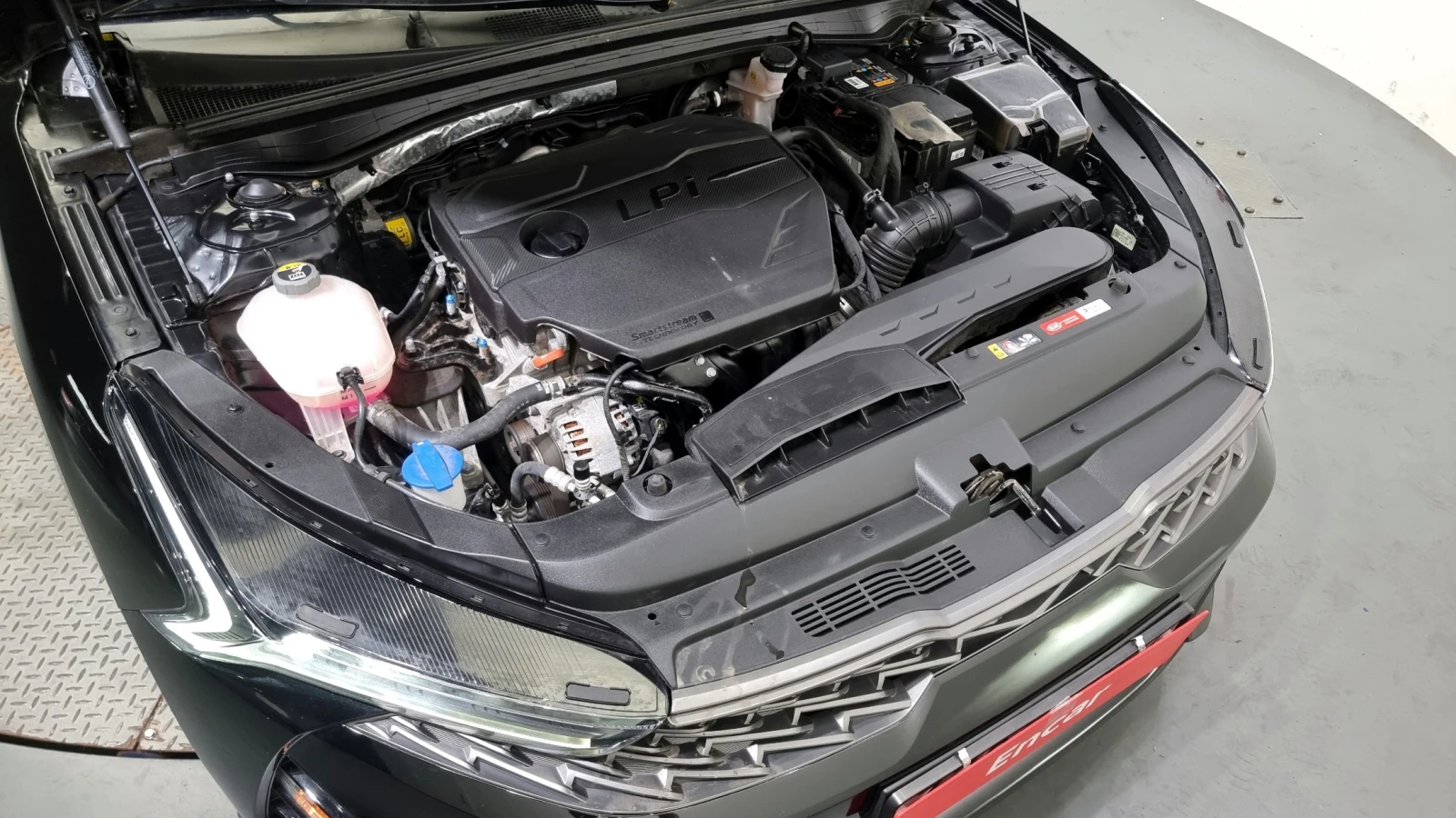 Kia K5 LPG / Доставка за около 2 месеца | Mobile.bg — изображение 6